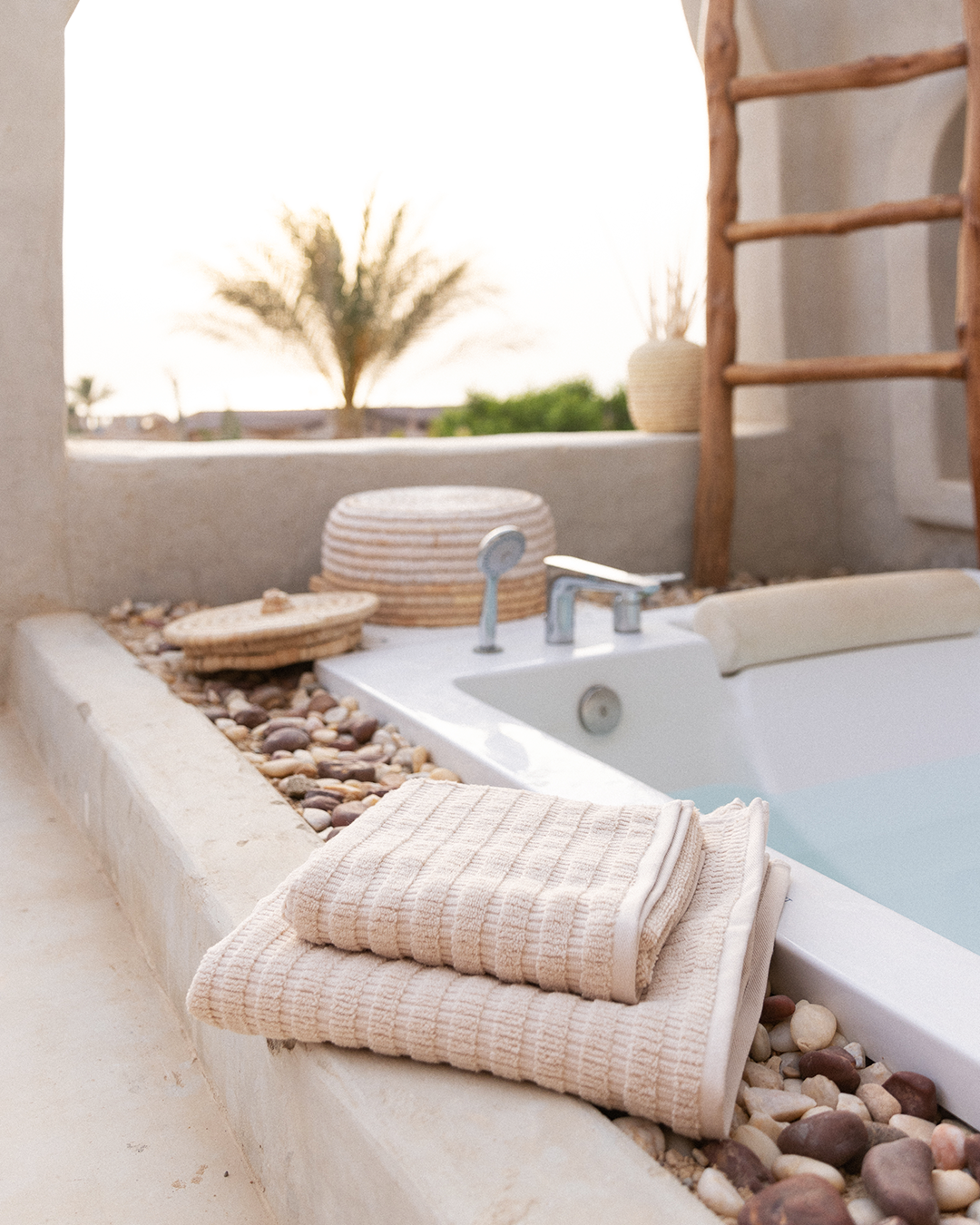 فوطة جاكار قطن ١٠٠٪