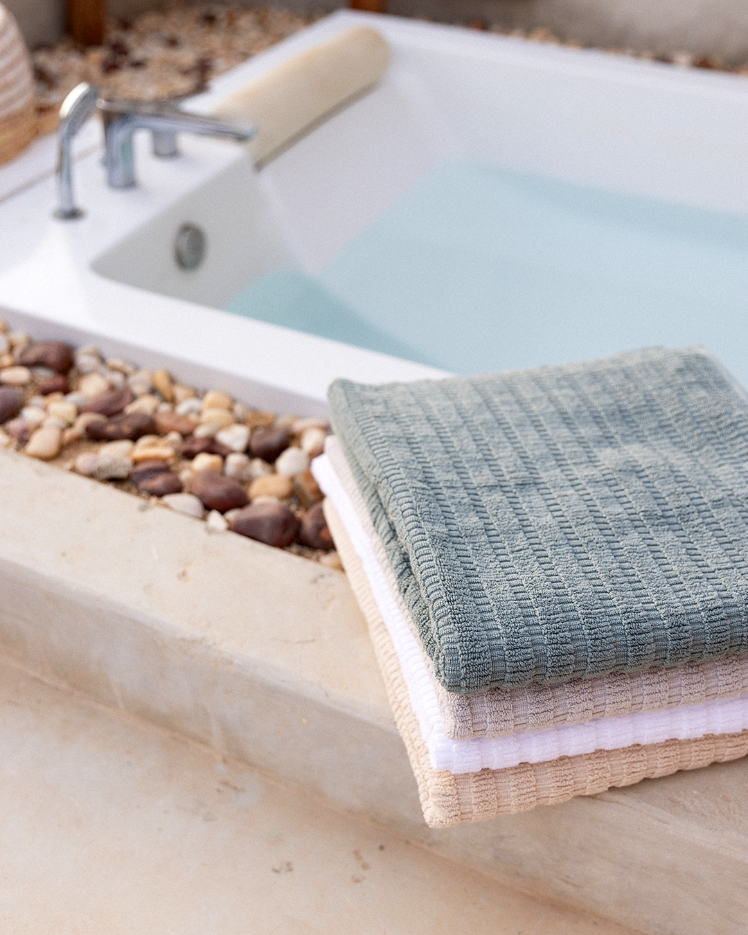 فوطة جاكار قطن ١٠٠٪