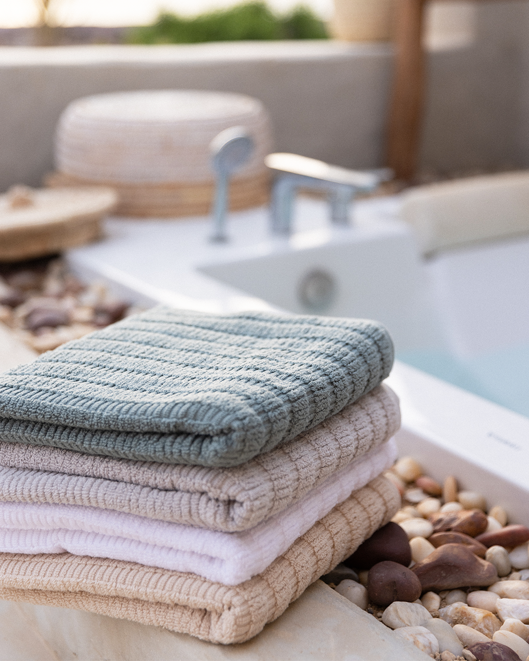 فوطة جاكار قطن ١٠٠٪