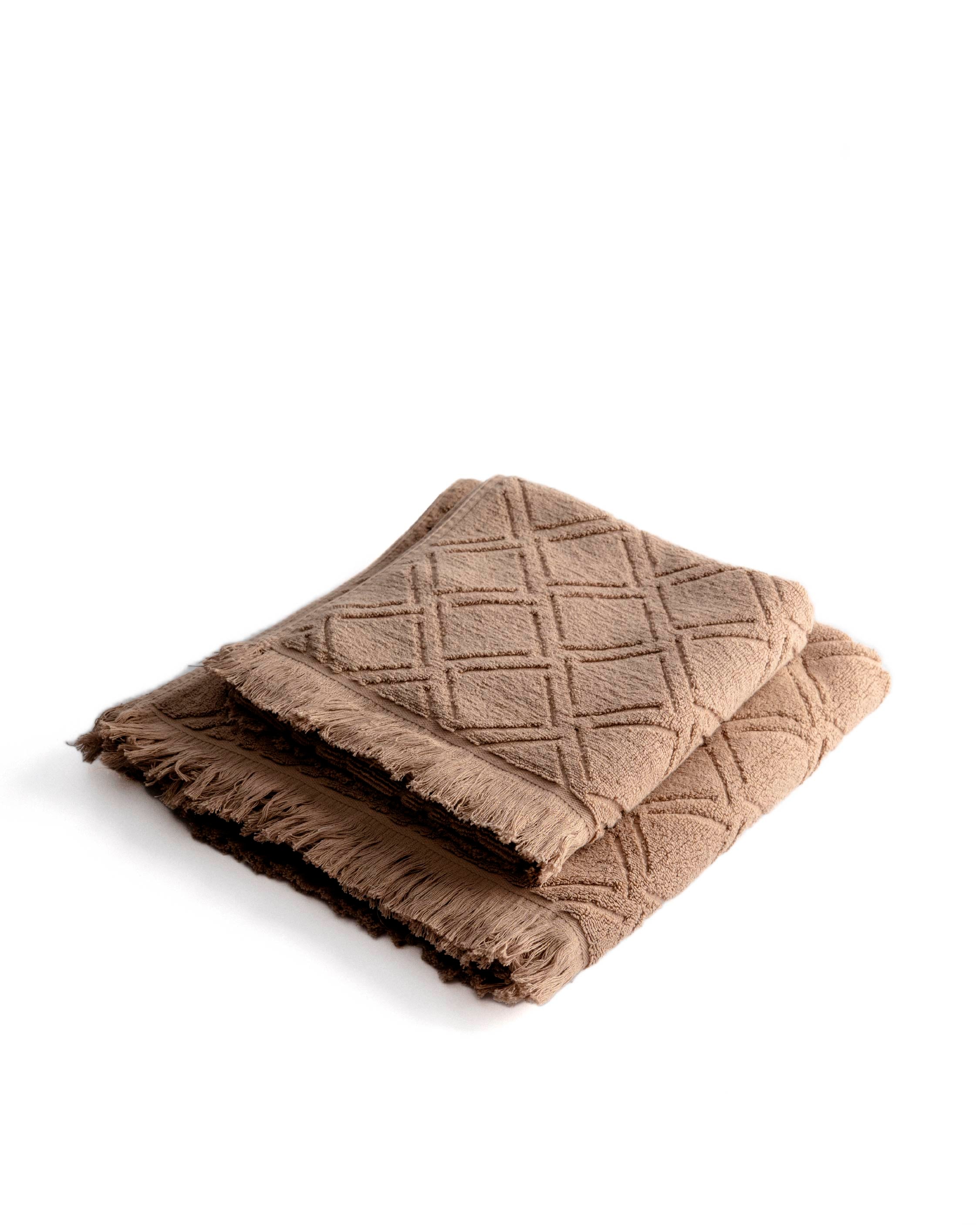 فوطة جاكار قطن ١٠٠٪