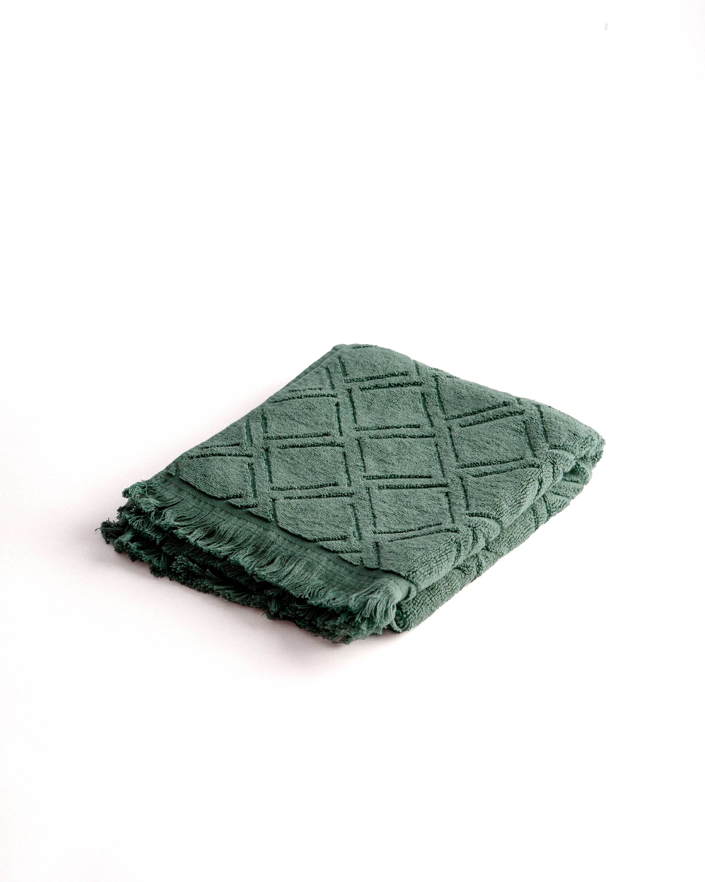 فوطة جاكار قطن ١٠٠٪