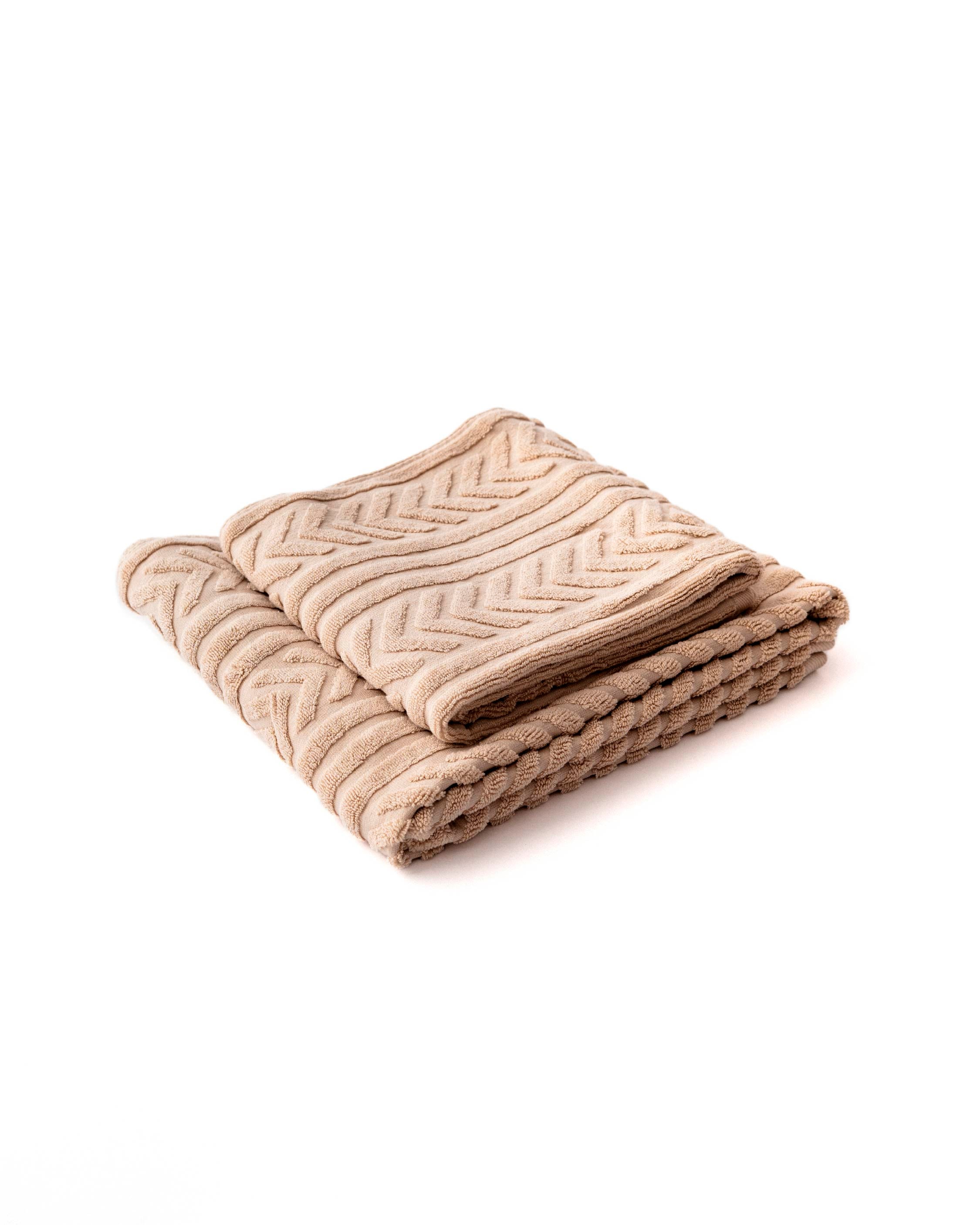 فوطة جاكار قطن ١٠٠٪