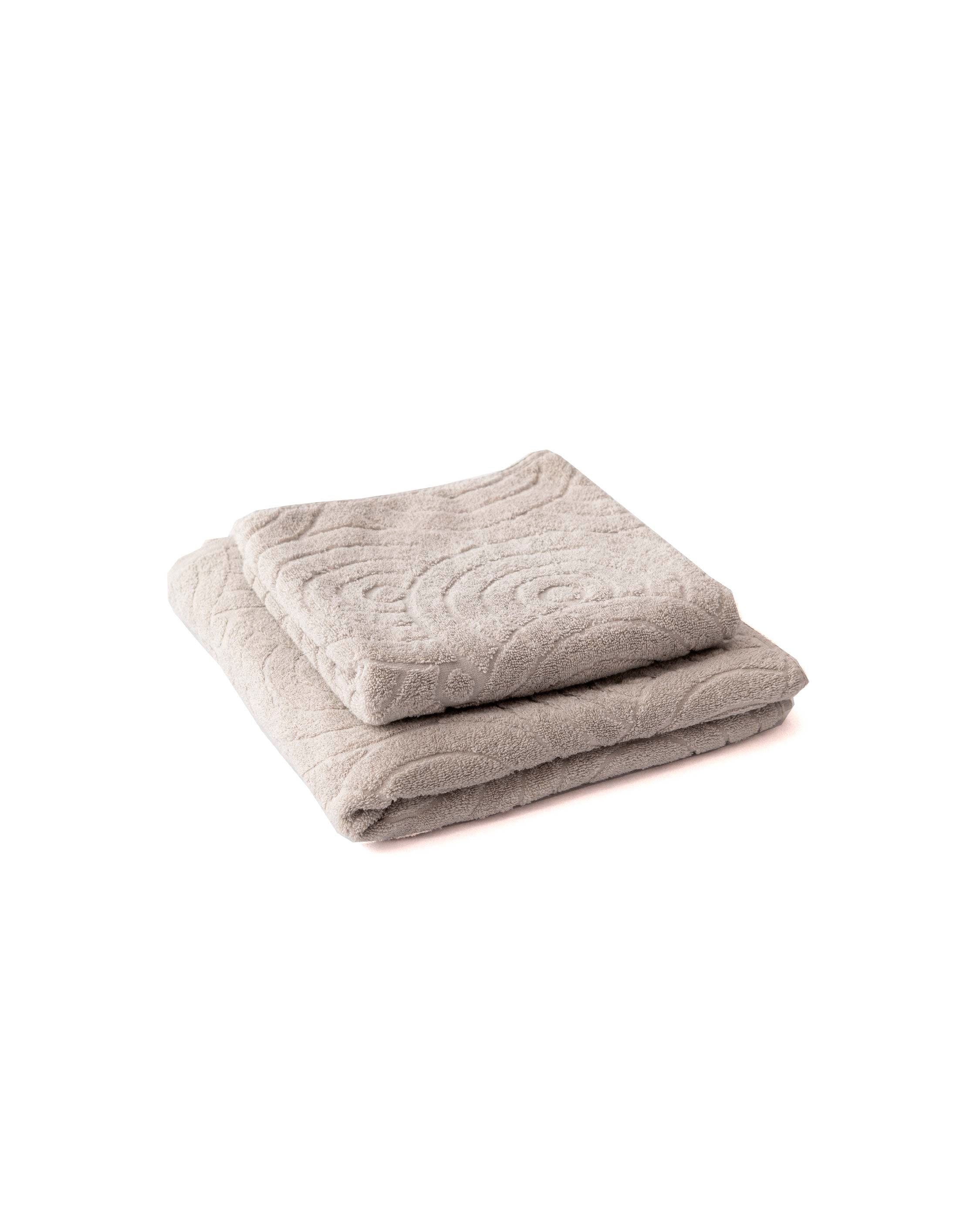 Sunbeam Jacquard Towel 600 GSM