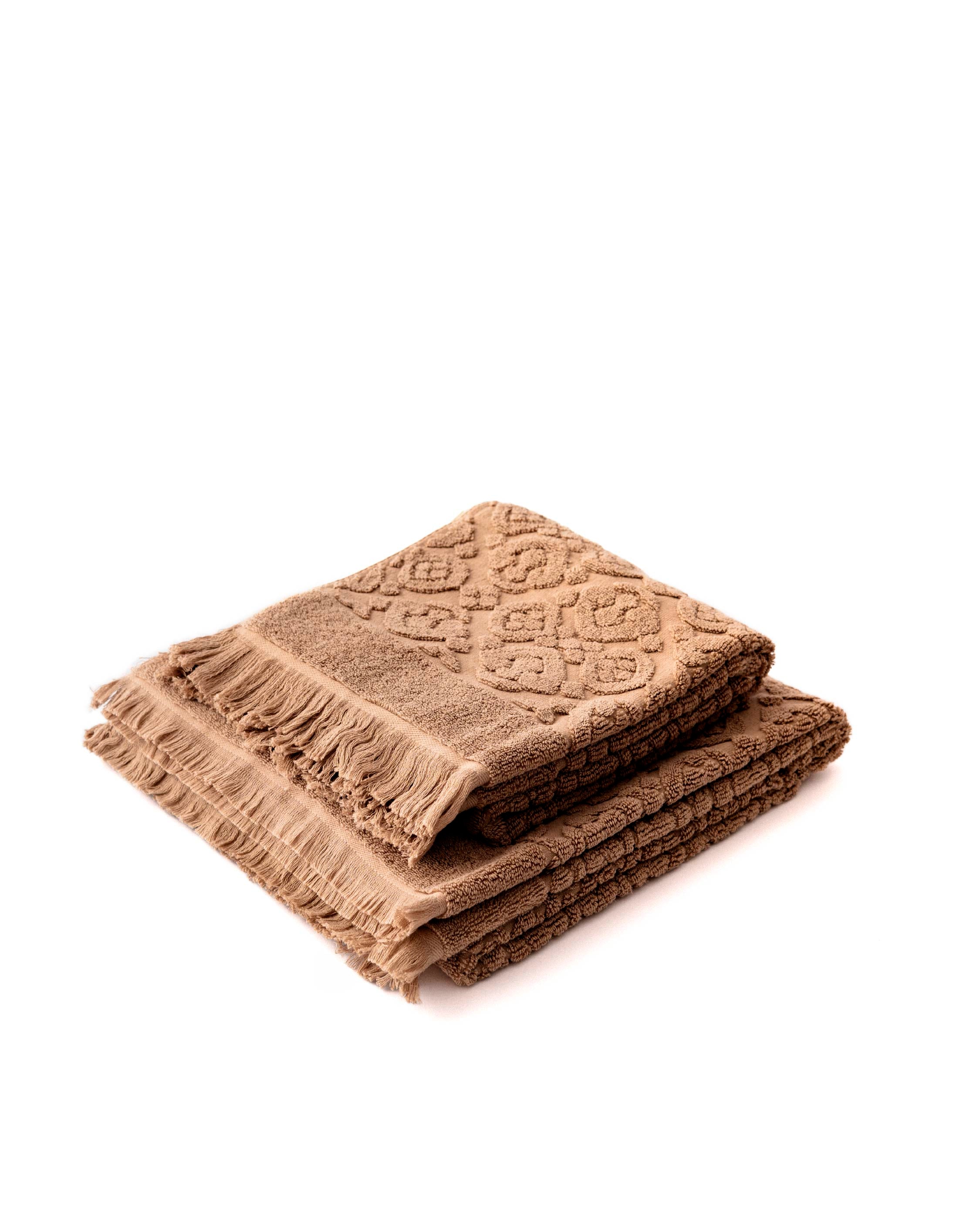 فوطة وجه قطن GSM 600