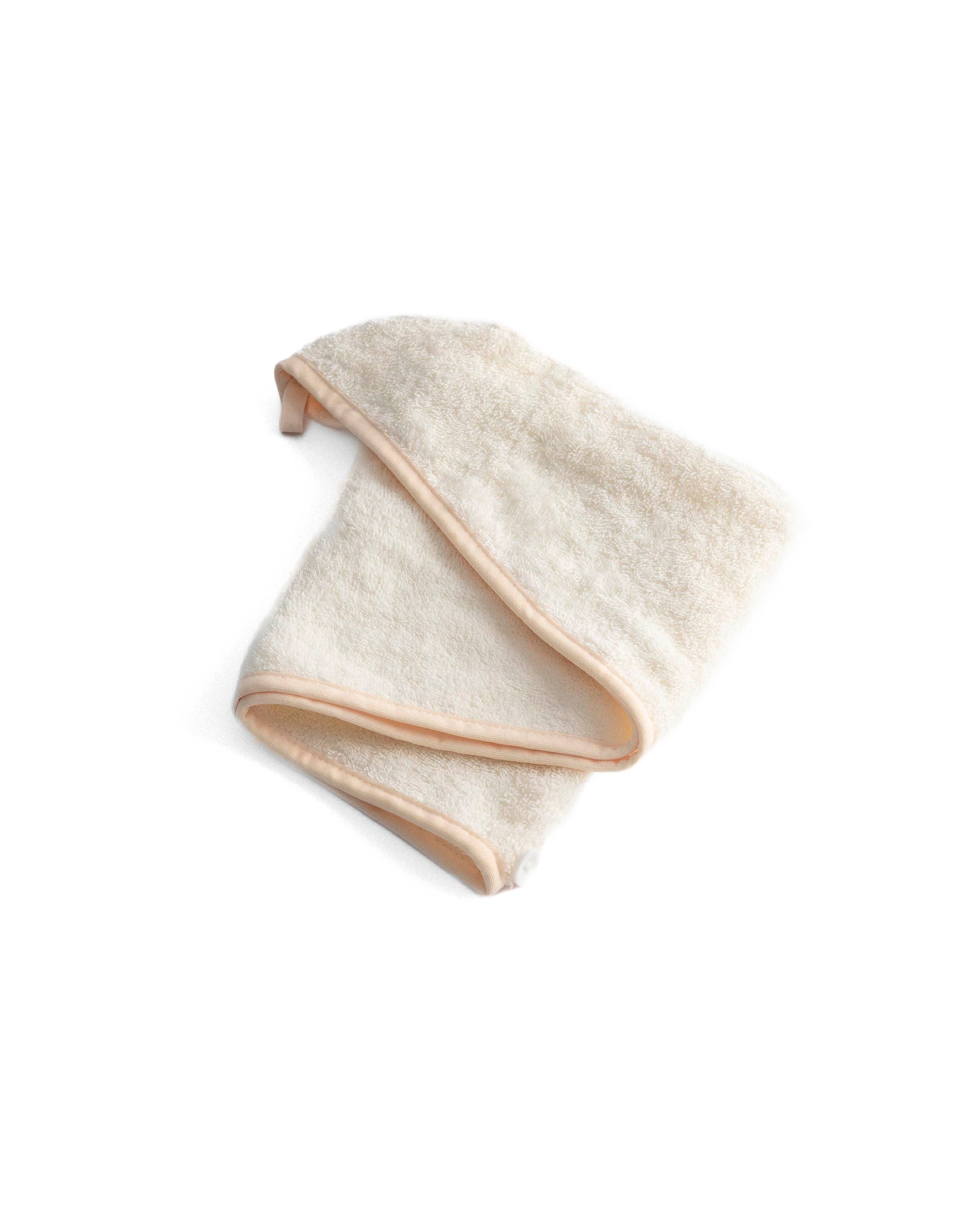 فوطة شعر قطن ١٠٠٪