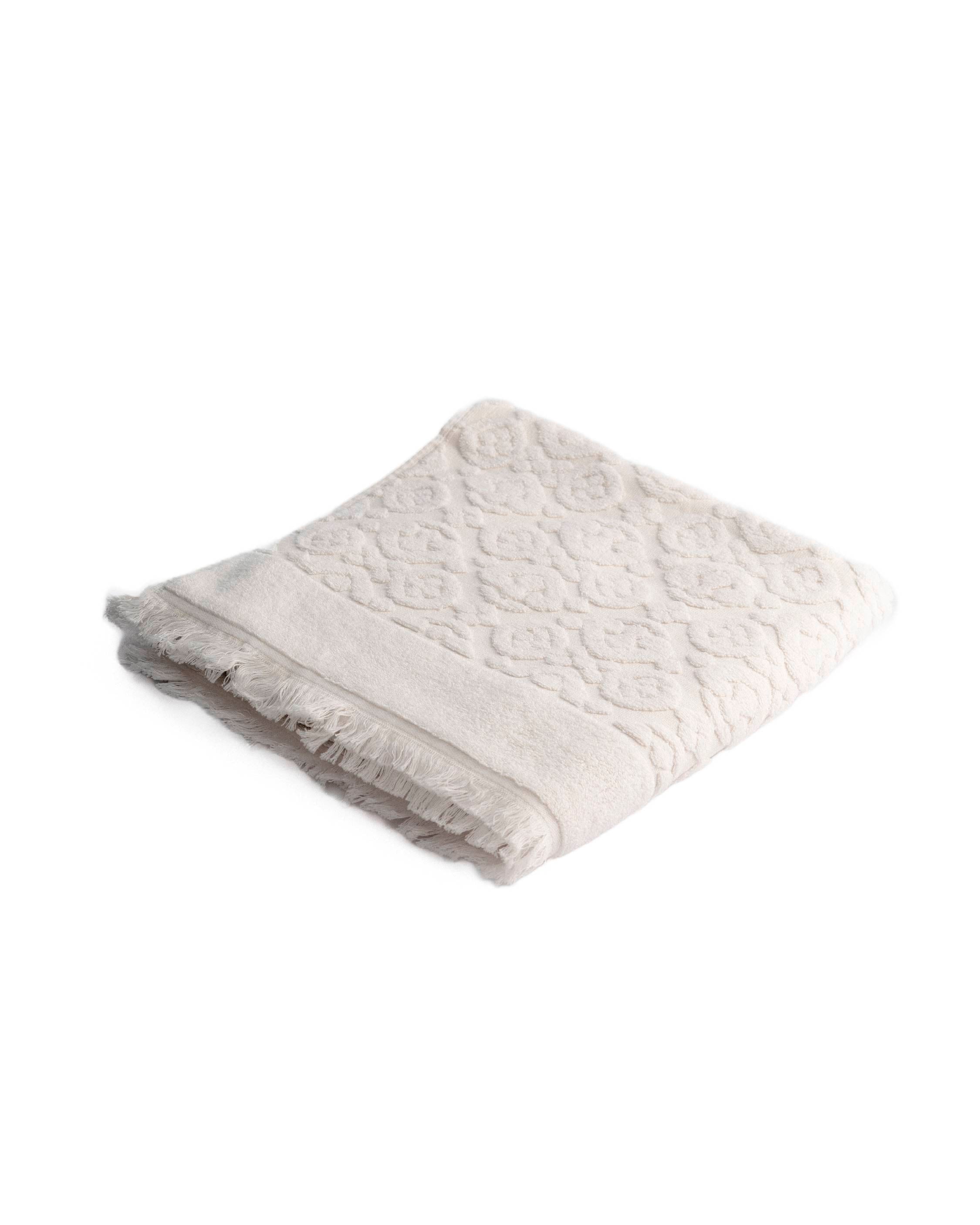 فوطة وجه قطن GSM 600