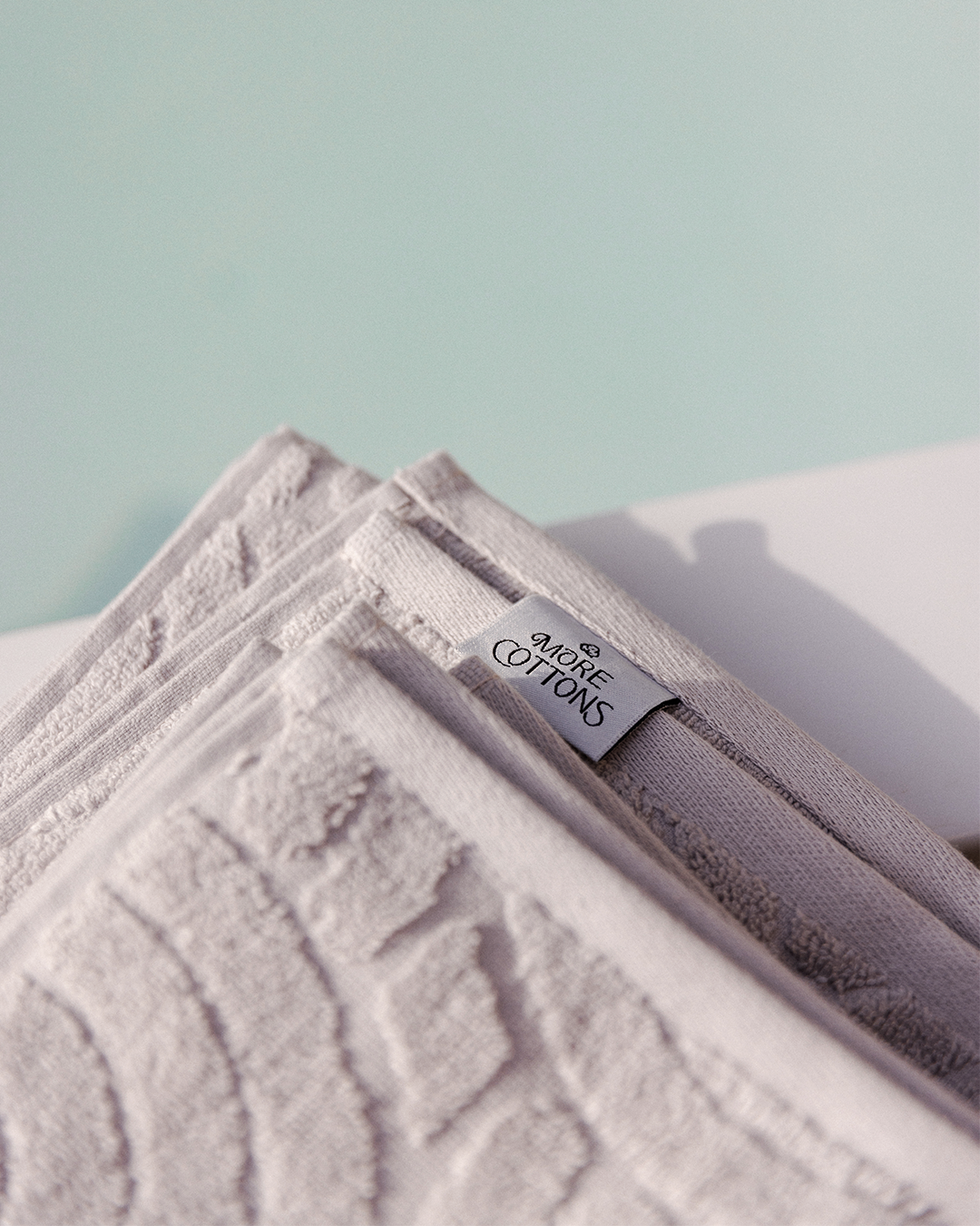 Sunbeam Jacquard Towel 600 GSM