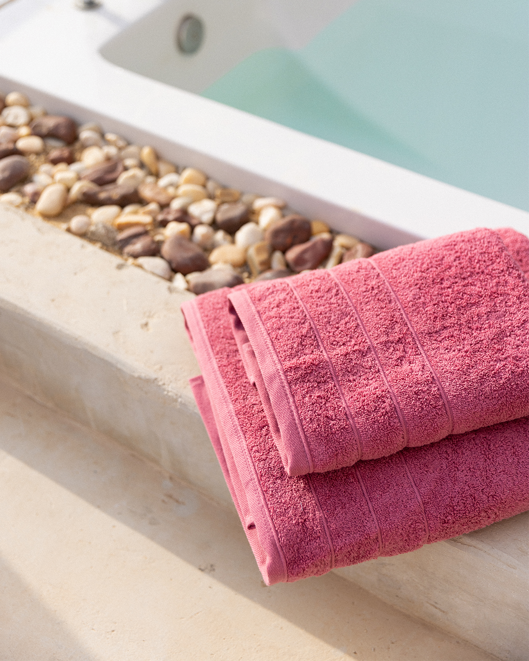 فوطة قطن ١٠٠٪