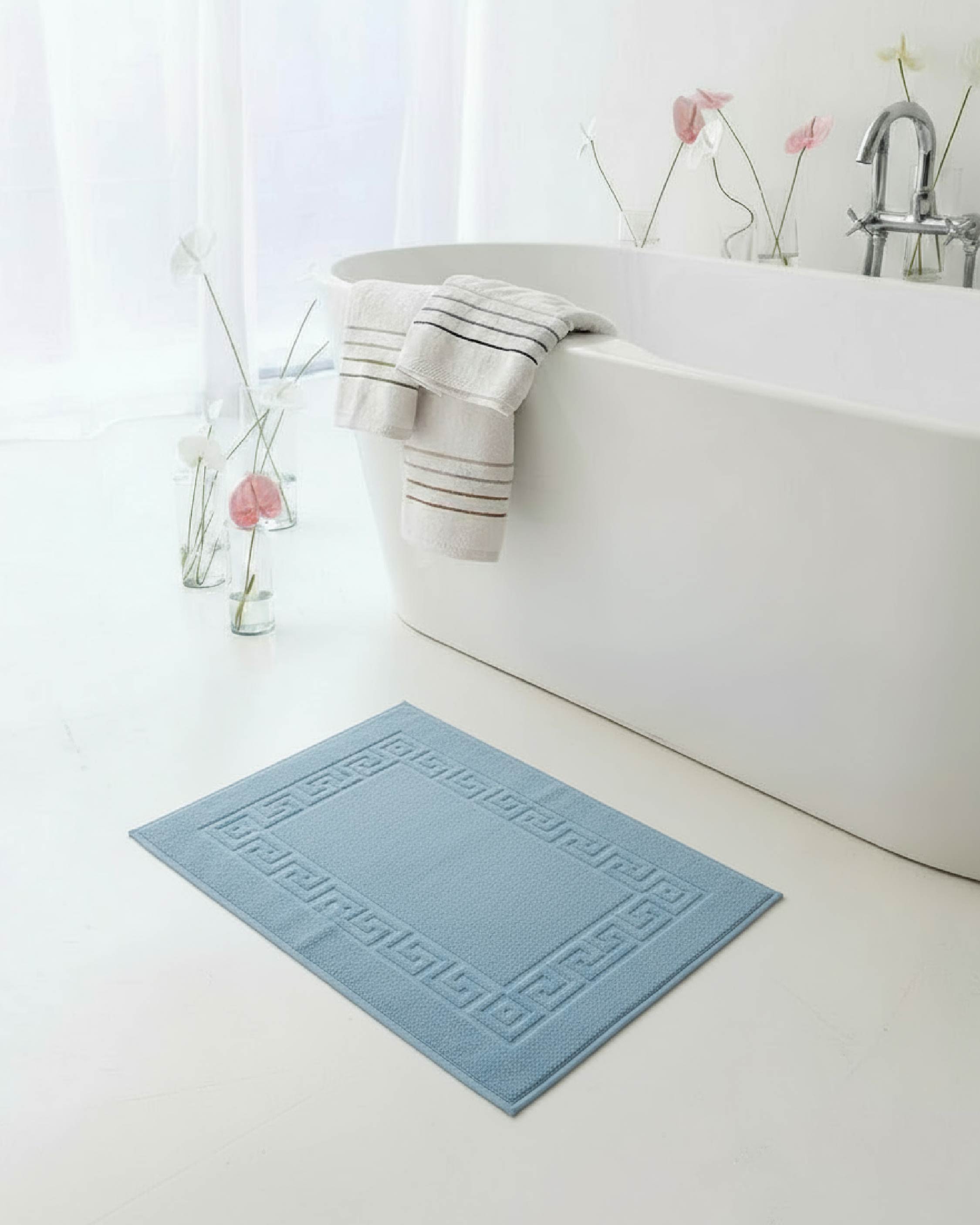 دواسة حمام قطن ١٠٠٪