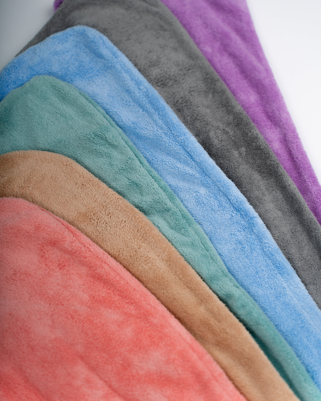 Microfiber Hair Towel