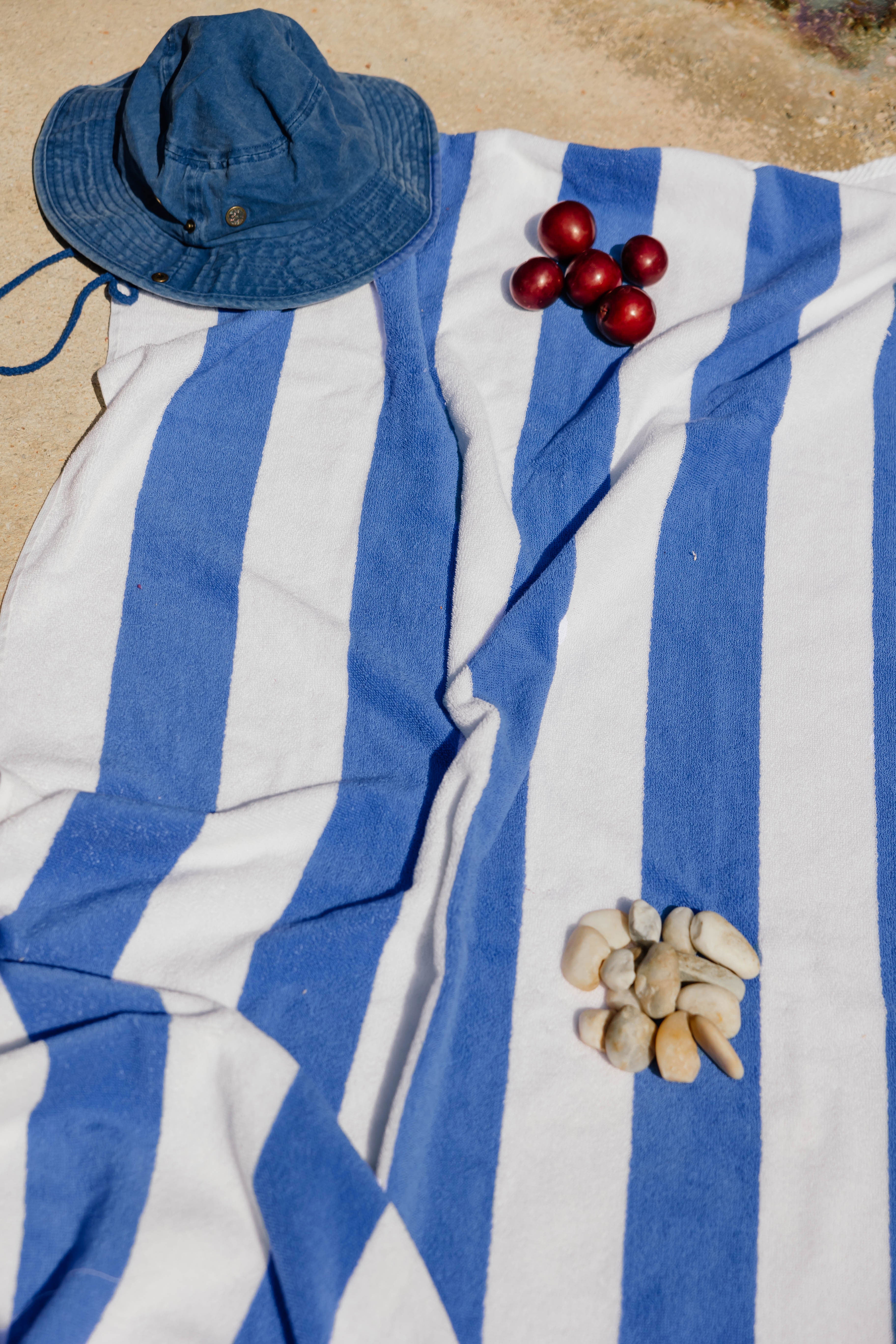 Striped Beach Towel