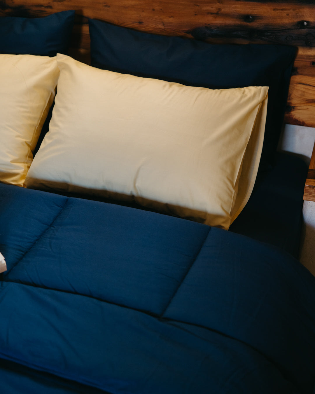 Egyptian Cotton Fitted Percale Bedsheet