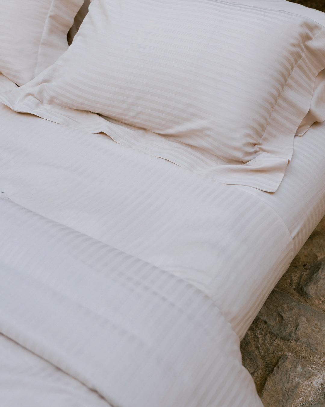 Striped 100% Cotton 300 TC