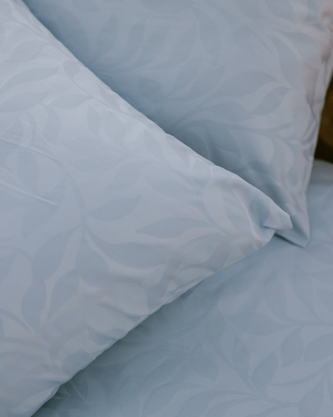 Eden Jacquard Flat Bedsheet