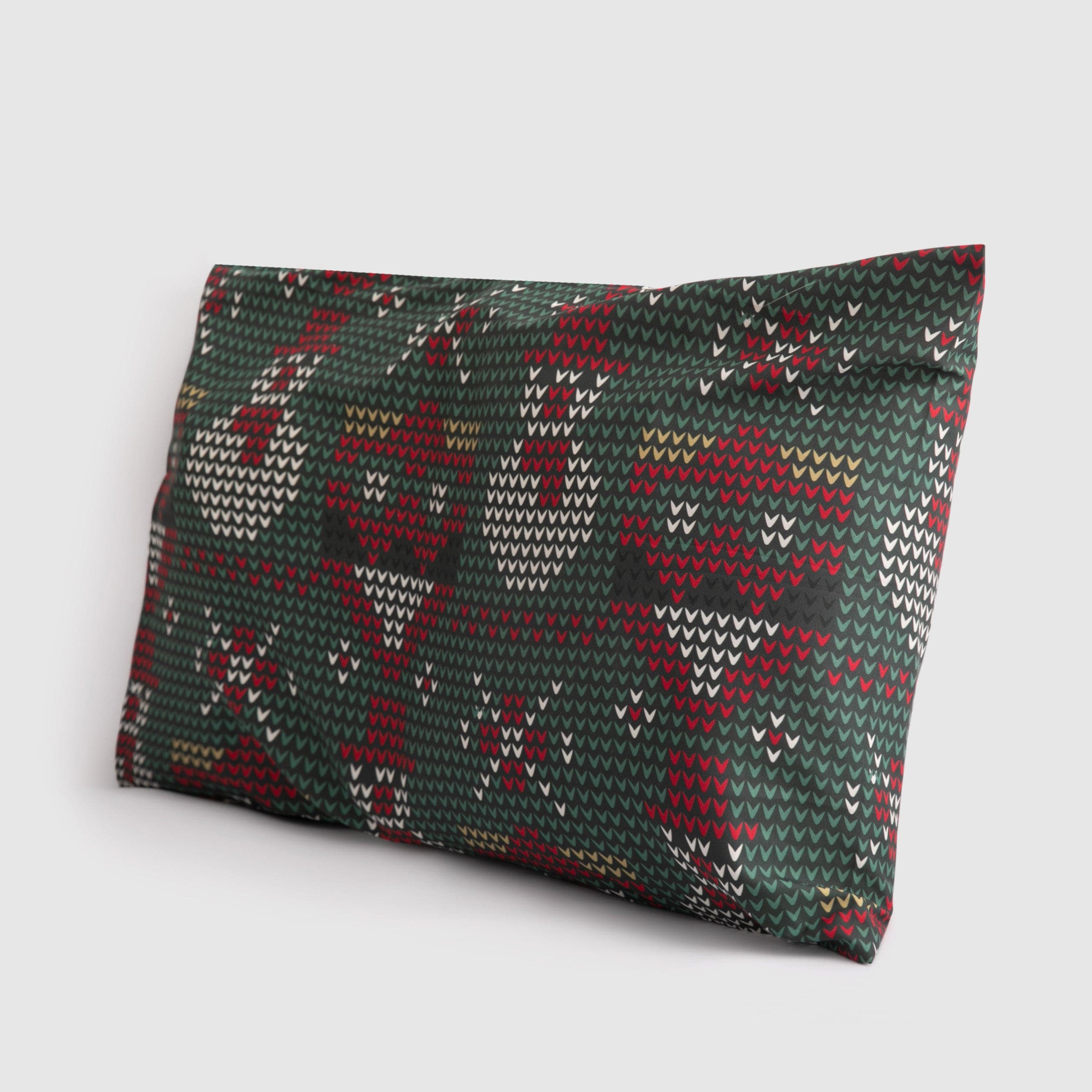 Grandma's Christmas treat pillowcase -2 pieces