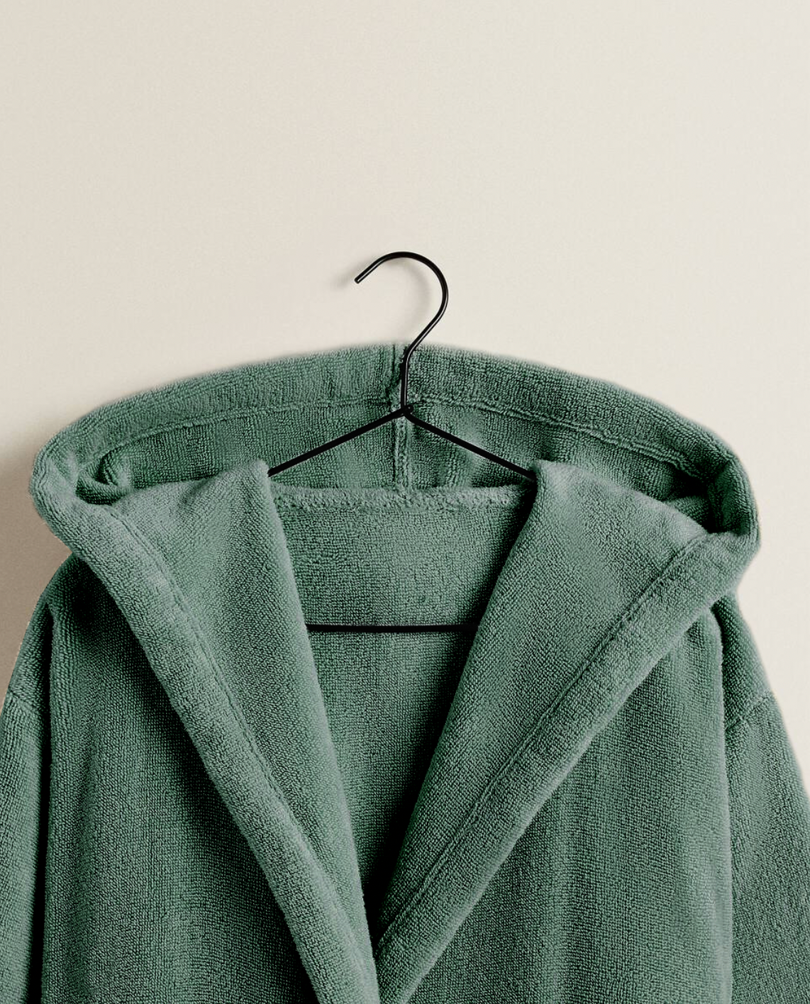 Plain Bathrobe 450GSM