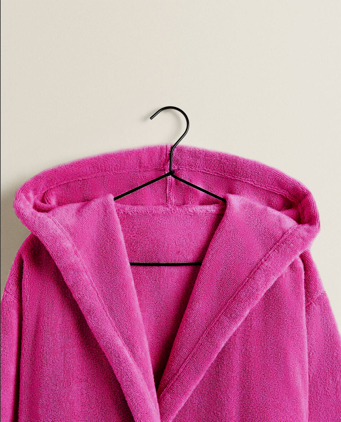 Plain Bathrobe 450GSM