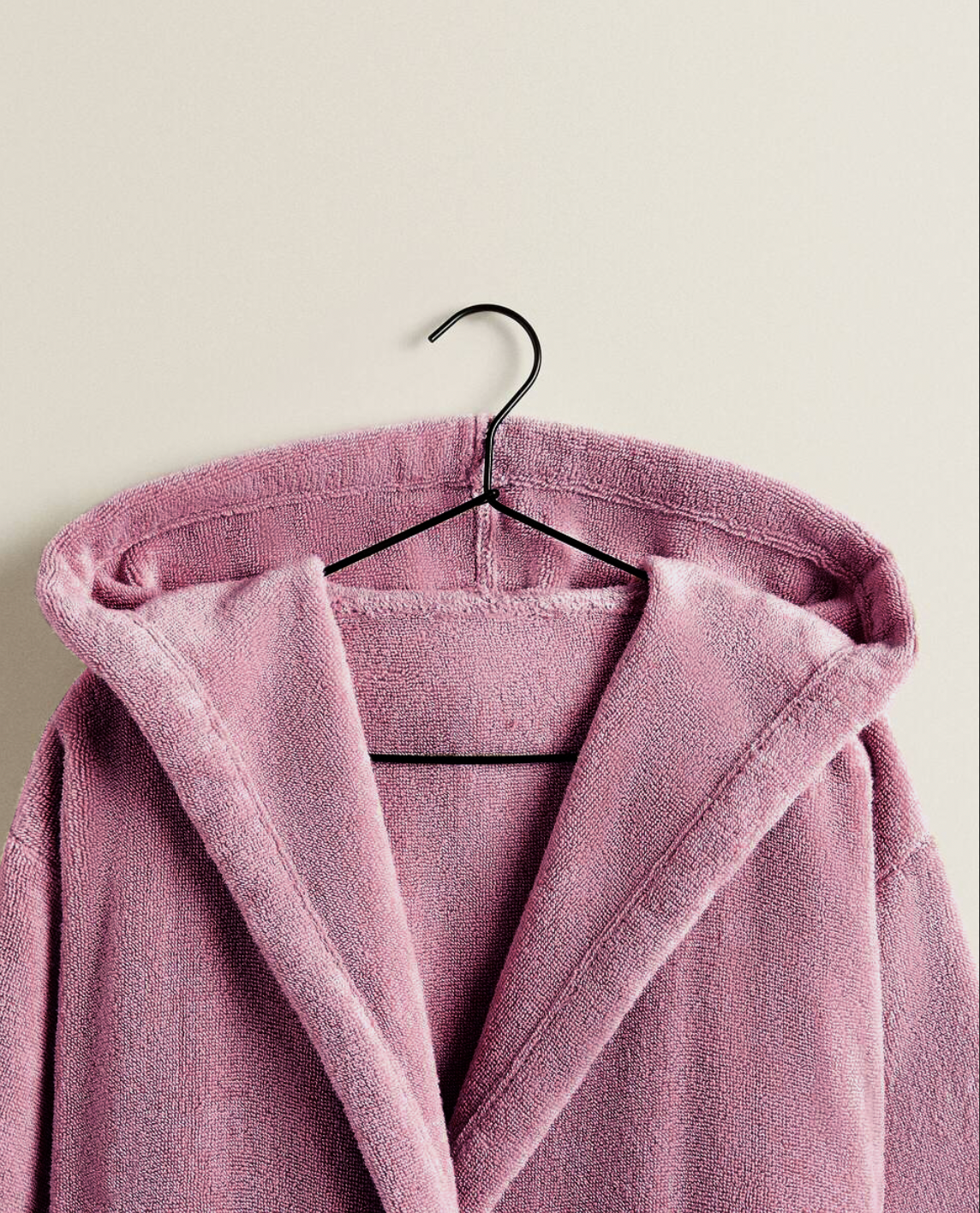 Plain Bathrobe 450GSM