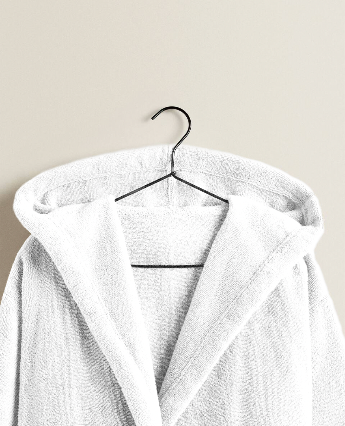 Plain Bathrobe 450GSM
