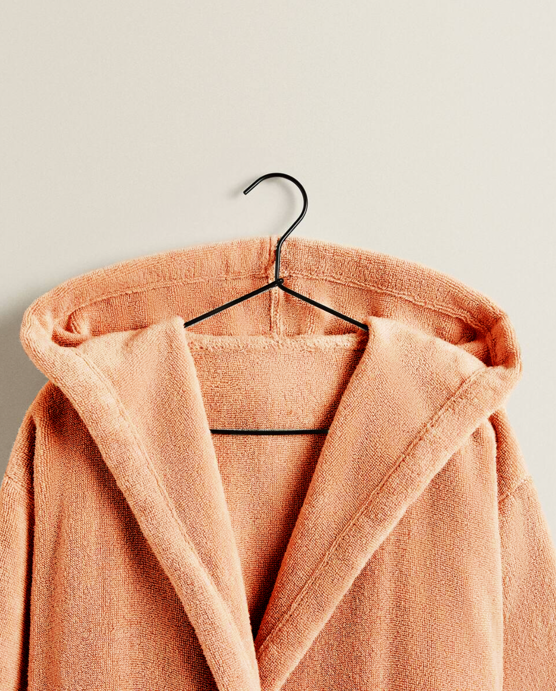 Plain Bathrobe 450GSM