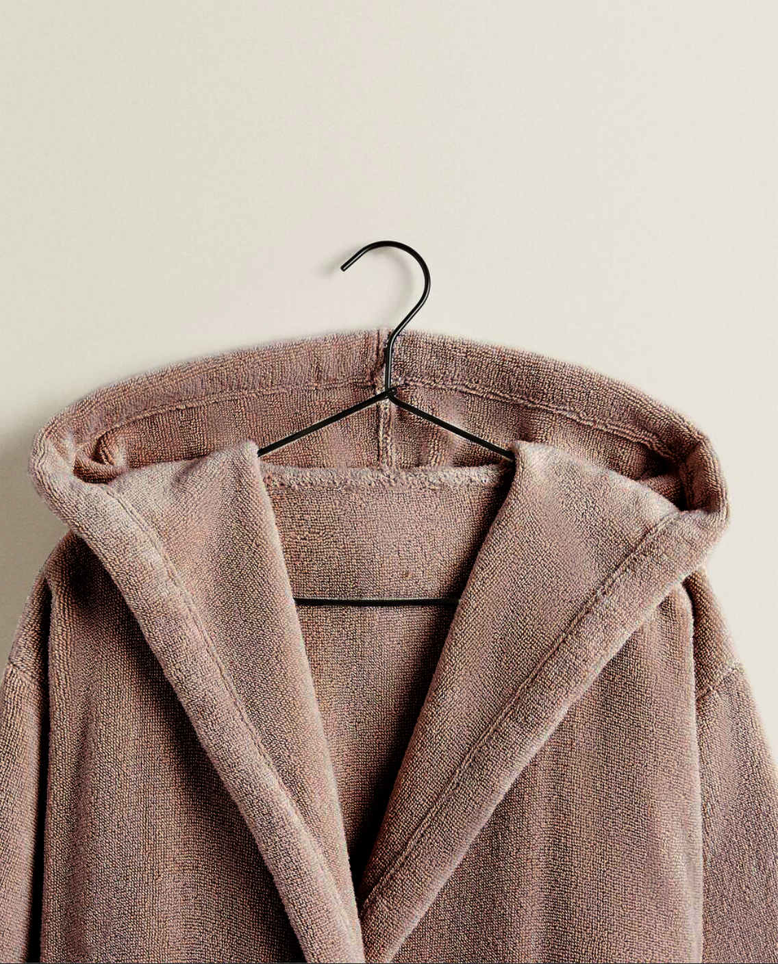 Plain Bathrobe 450GSM