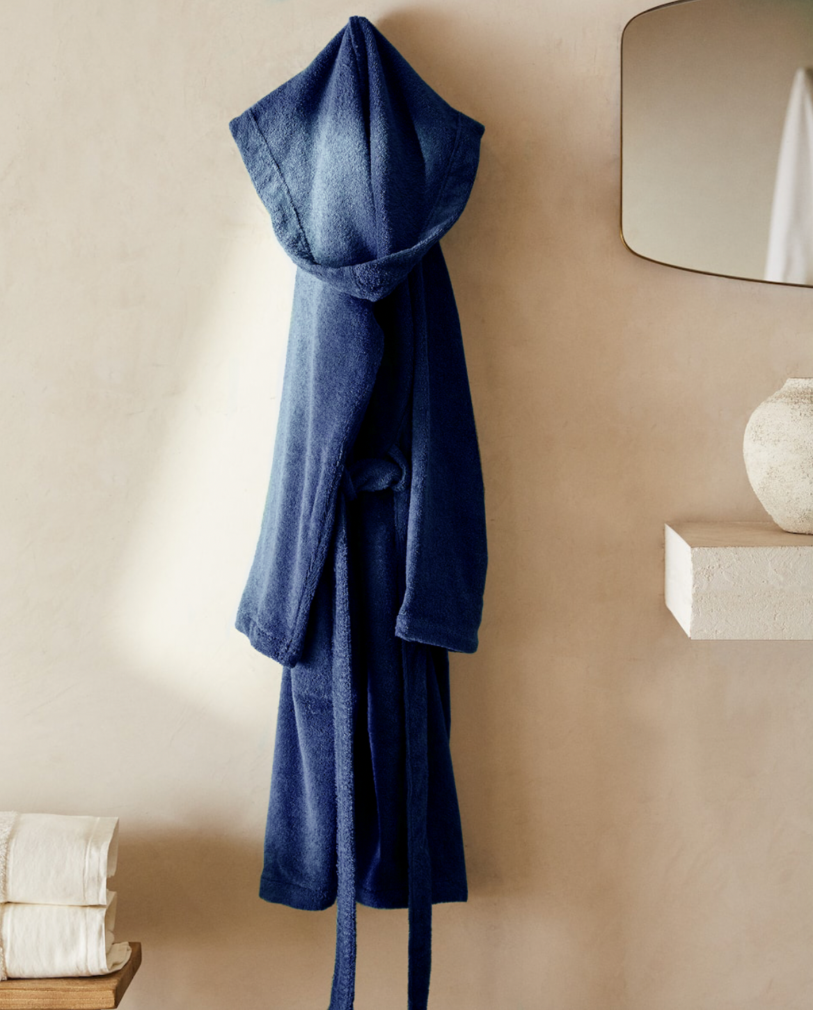 Plain Bathrobe 450GSM