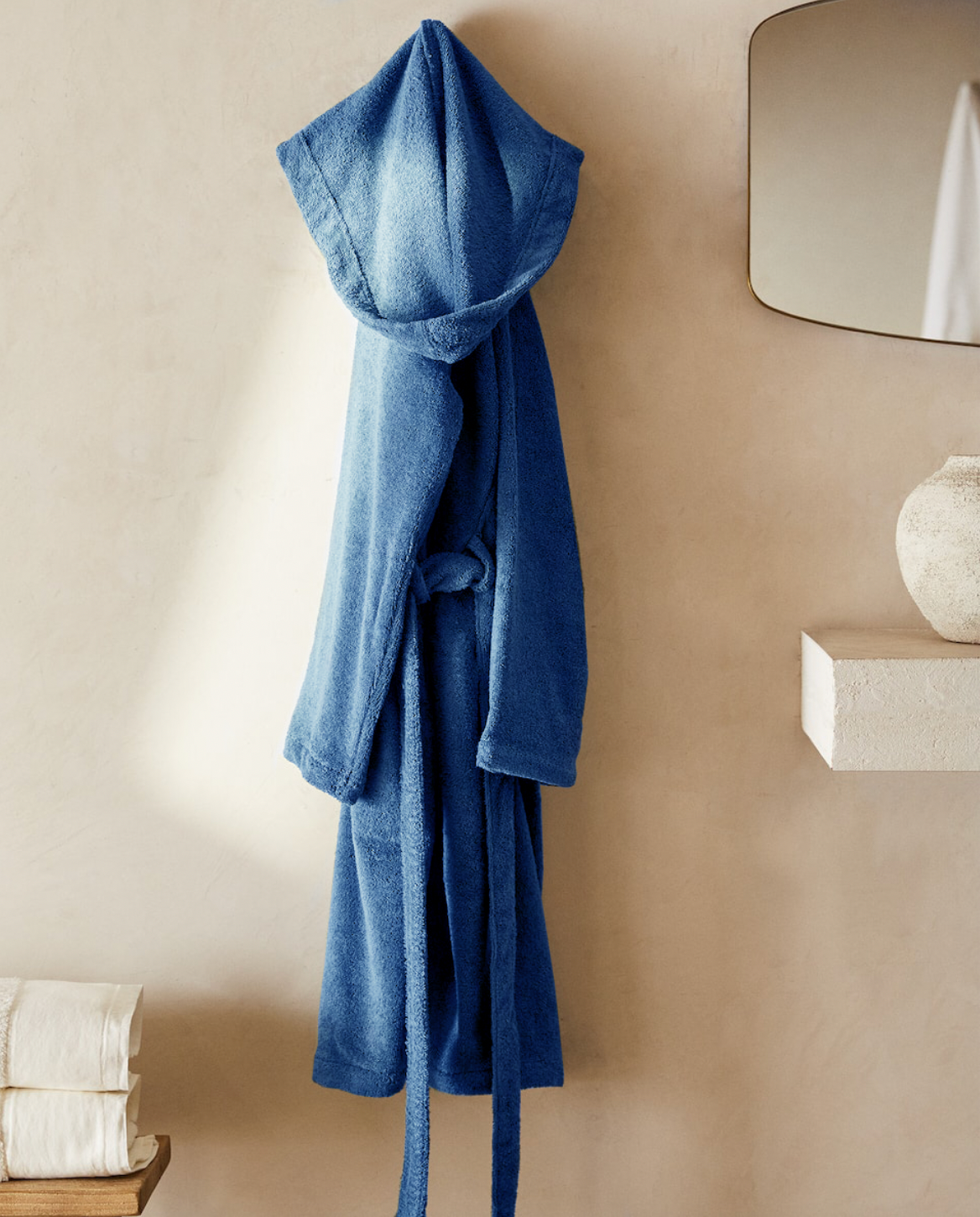 Plain Bathrobe 450GSM