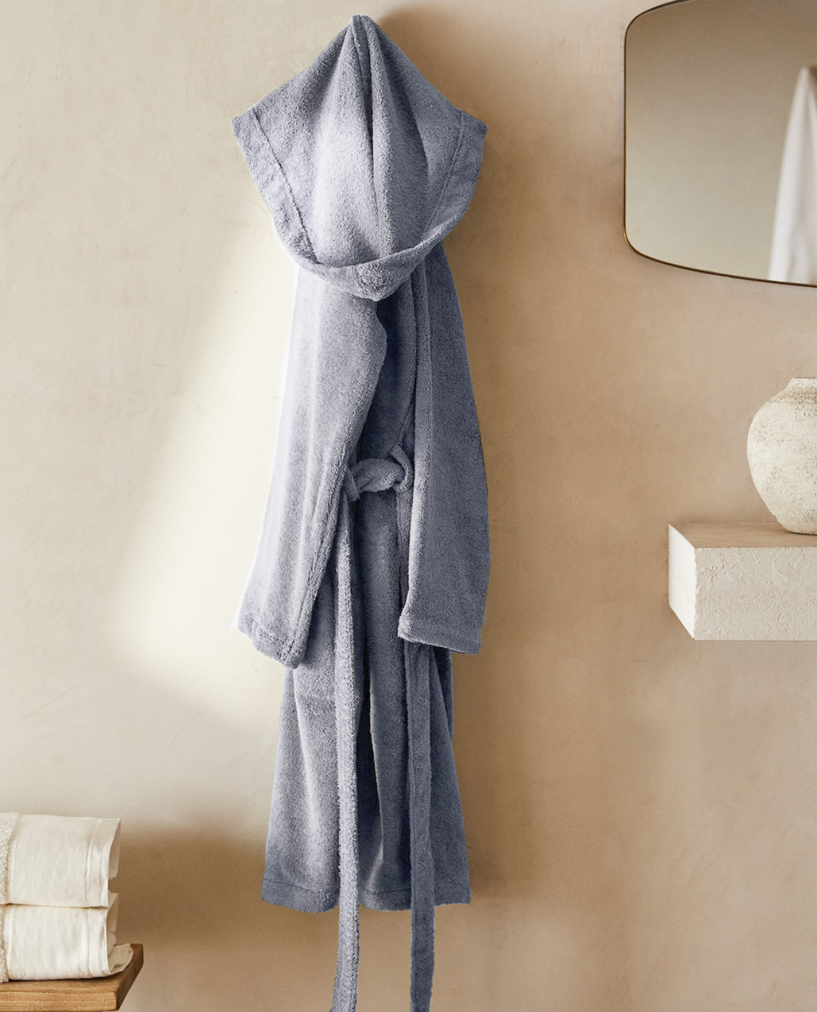 Plain Bathrobe 450GSM