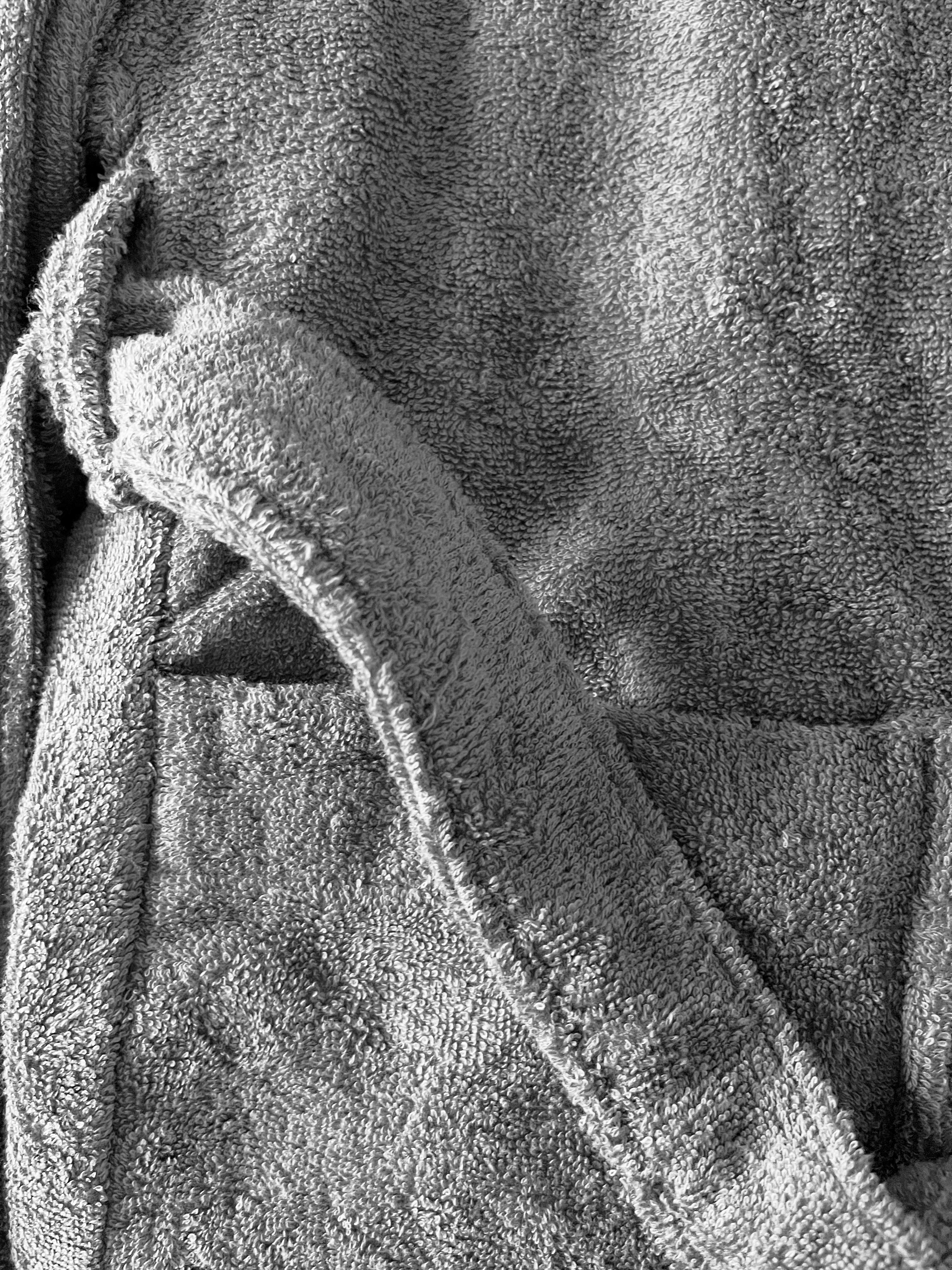 Plain Bathrobe 450GSM