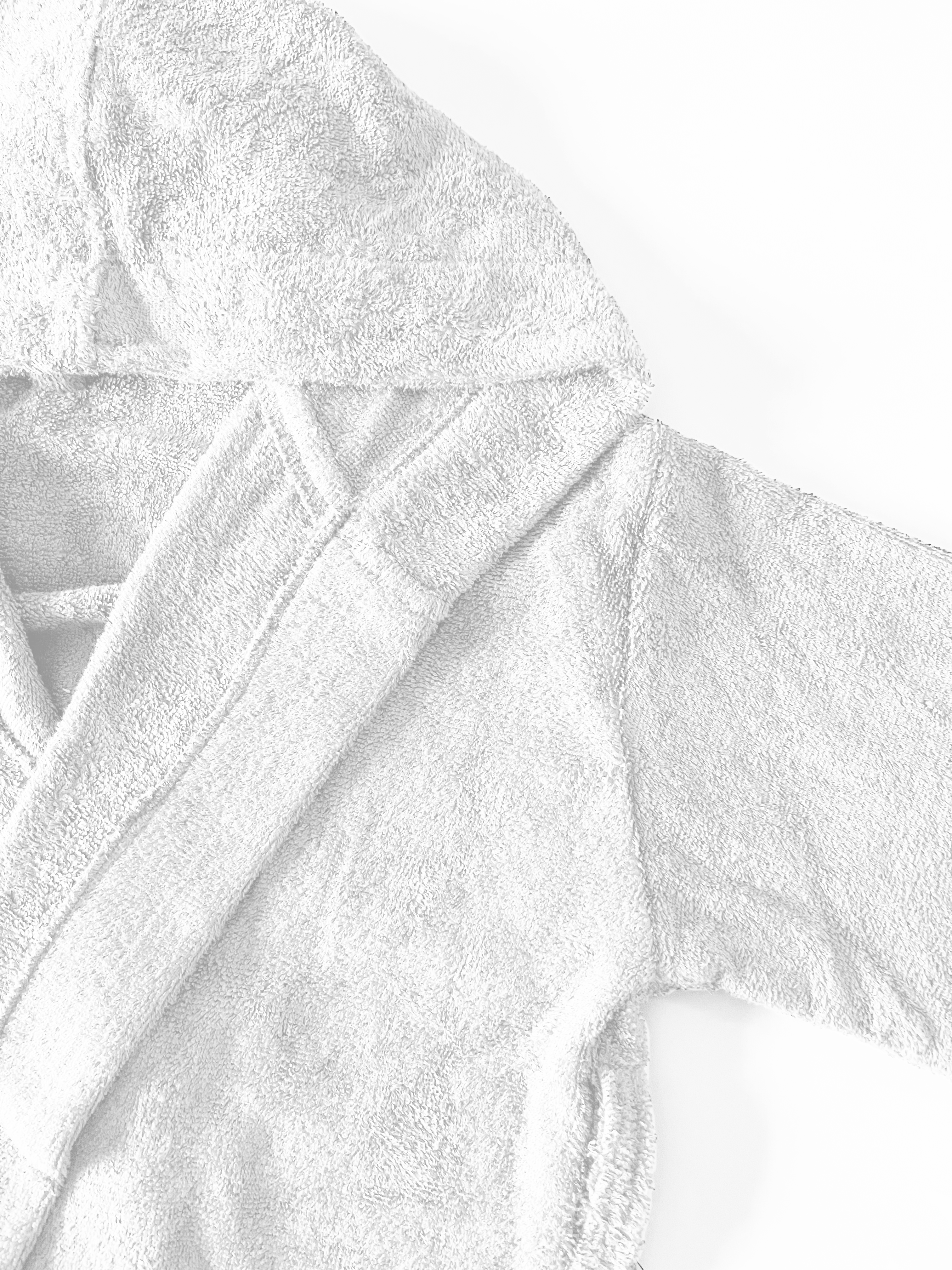 Plain Bathrobe 450GSM