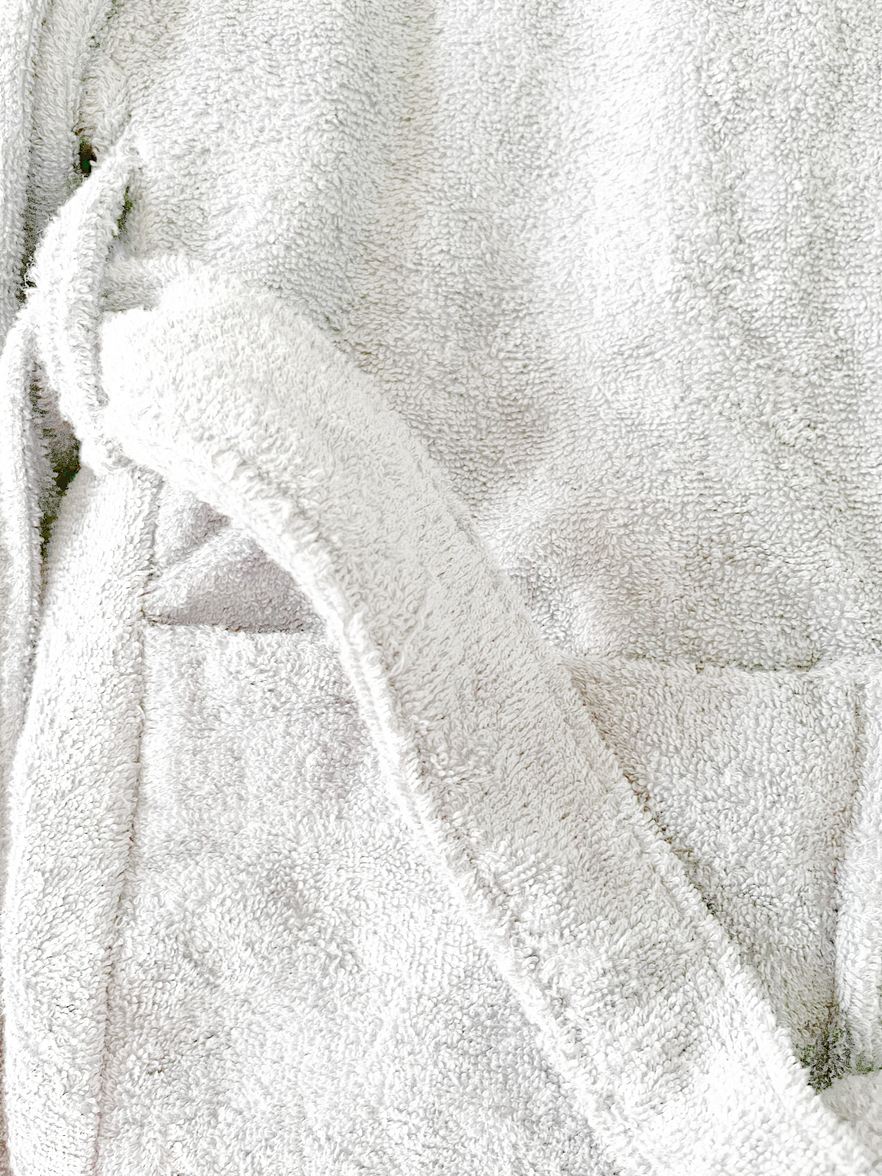 Plain Bathrobe 450GSM