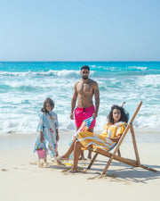 Ponchos + Beach Towel Bundle