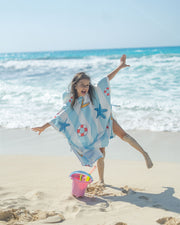 بونشو أطفال مايكروفايبر