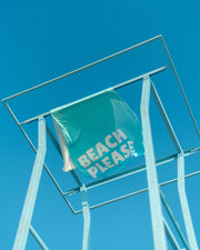 بشكير بحر مايكروفايبر ملون