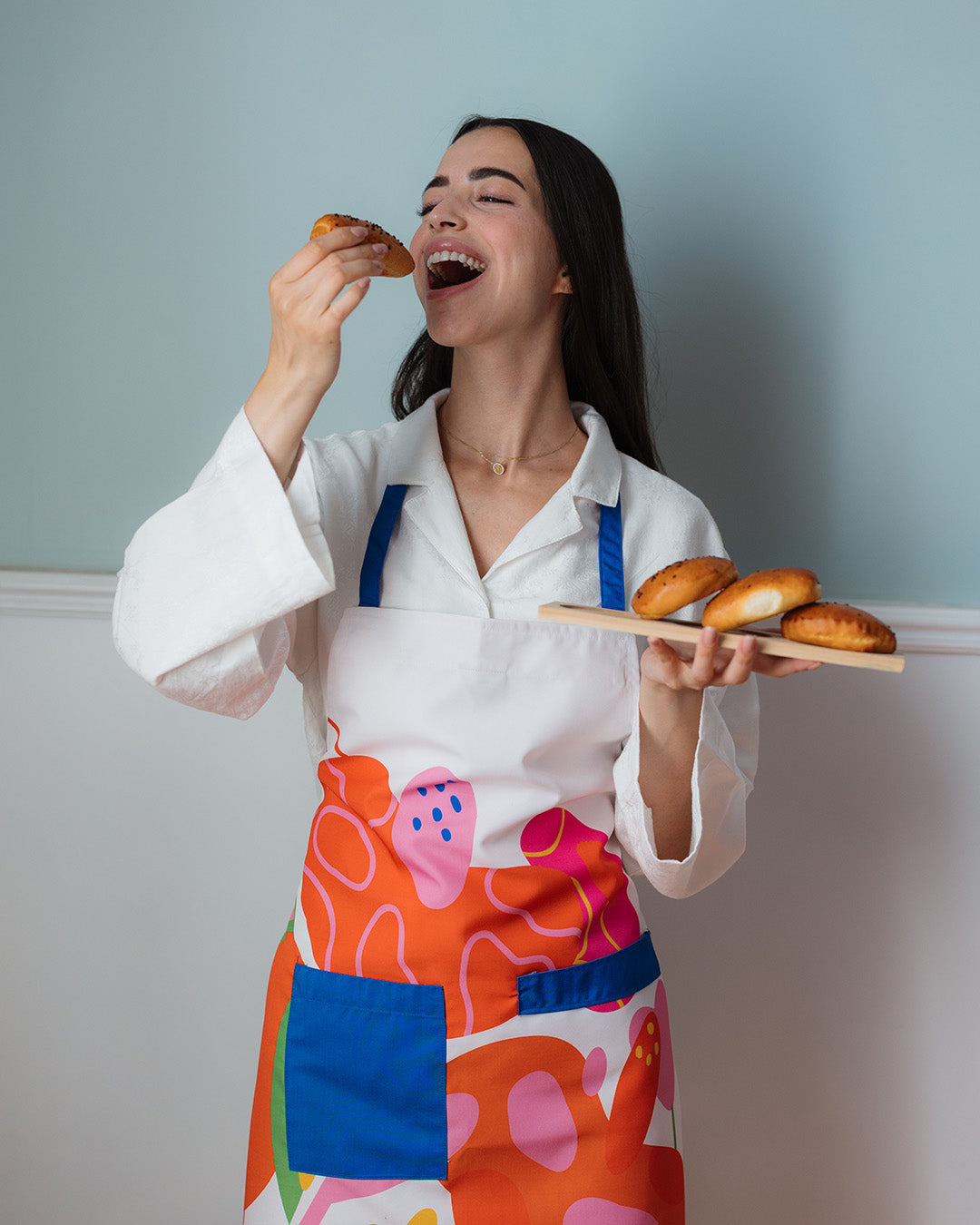 Karkadeh Kitchen Apron