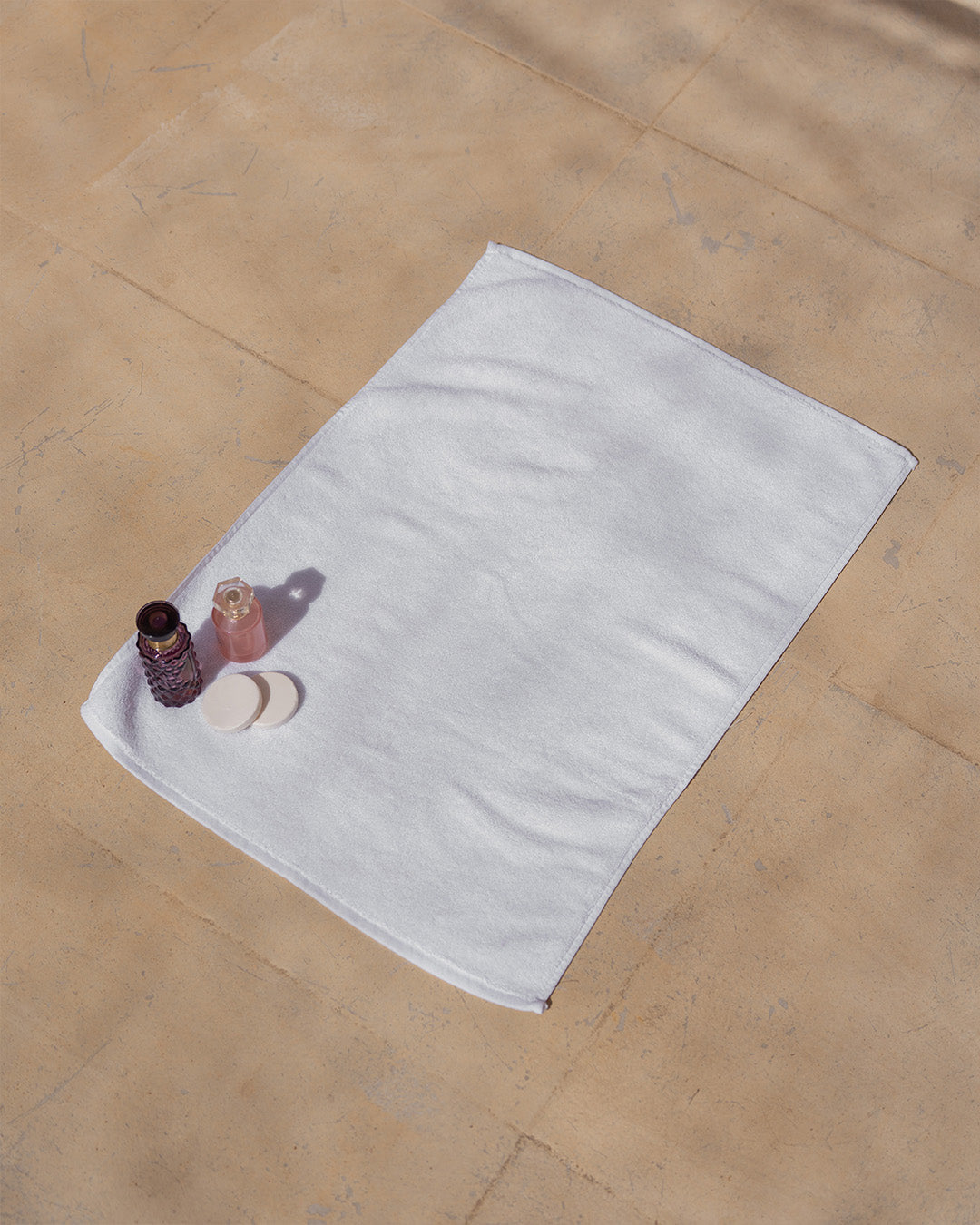 Plain Bath Mat 900 GSM