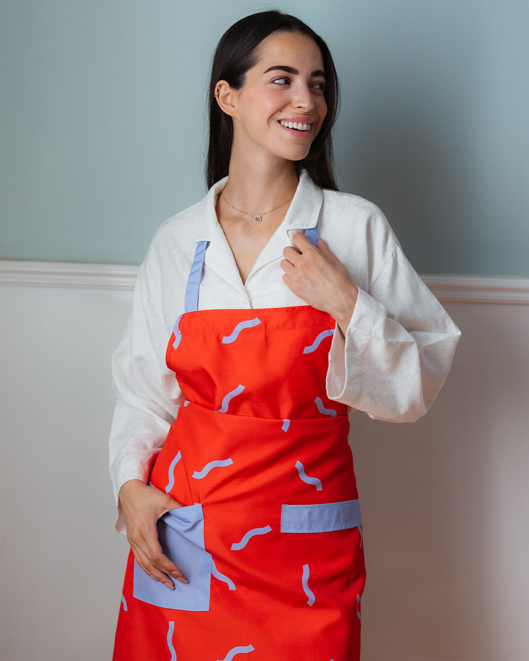 Sokar Nabat Kitchen Apron