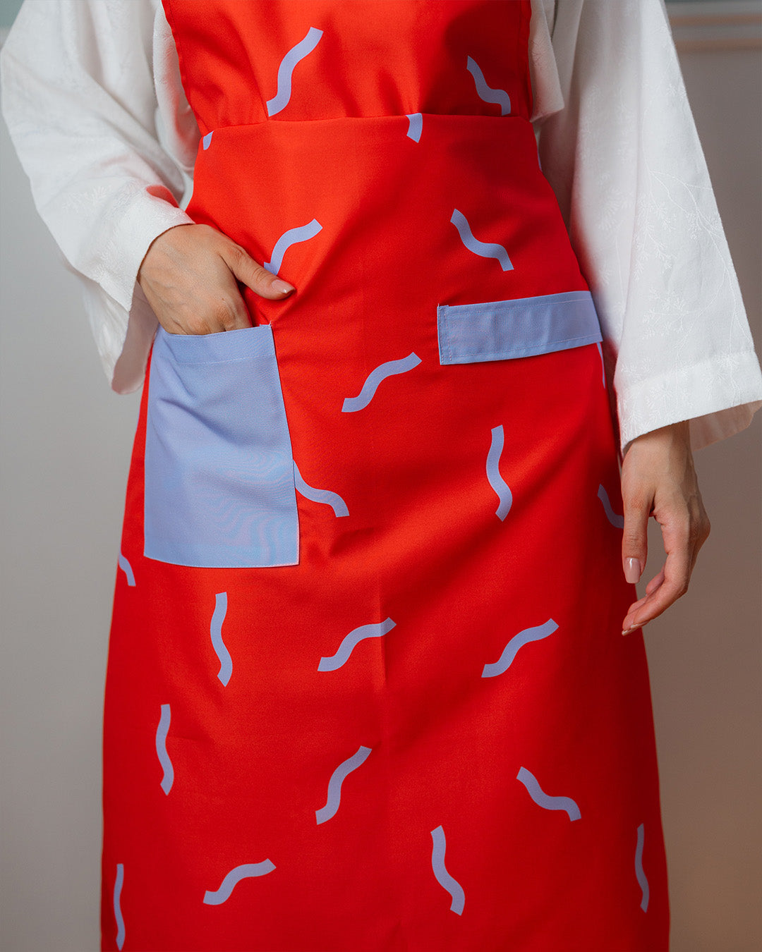 Sokar Nabat Kitchen Apron