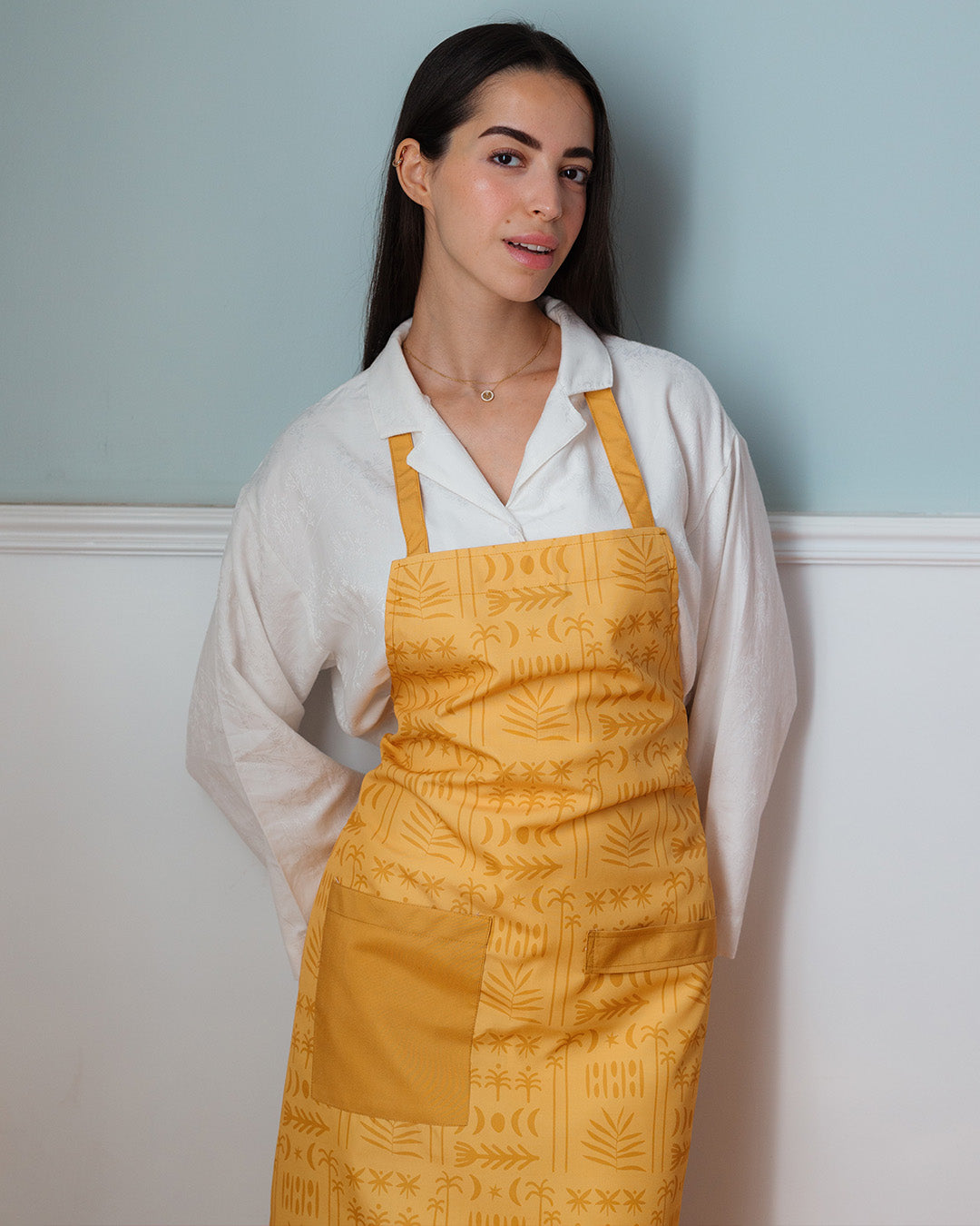 Sharkaseya Kitchen Apron