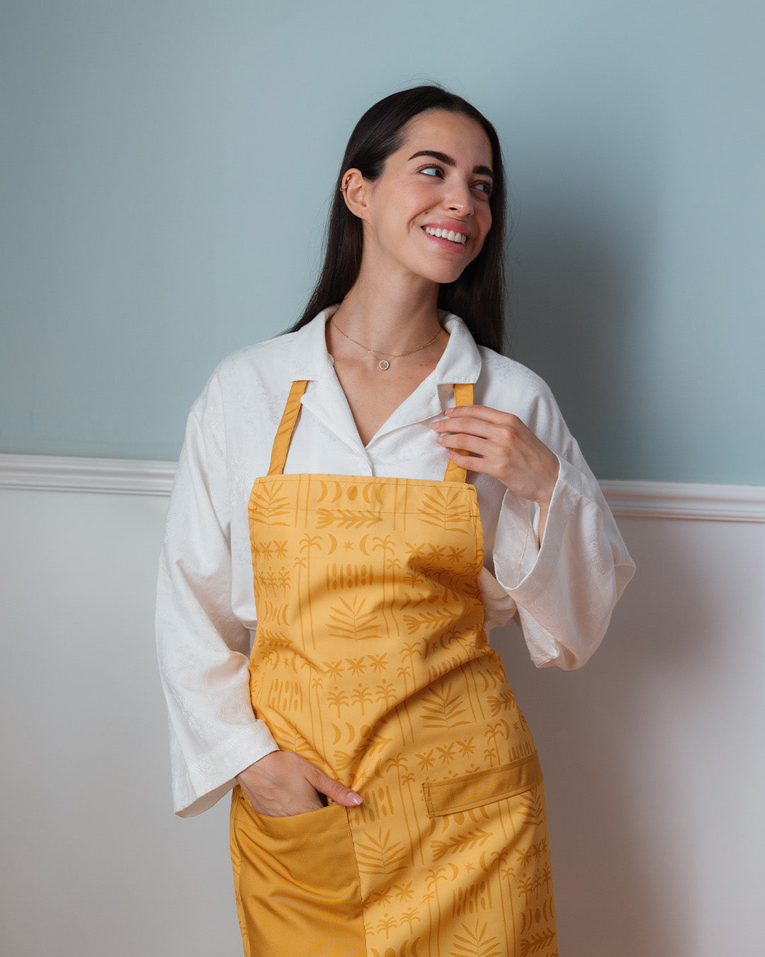 Sharkaseya Kitchen Apron