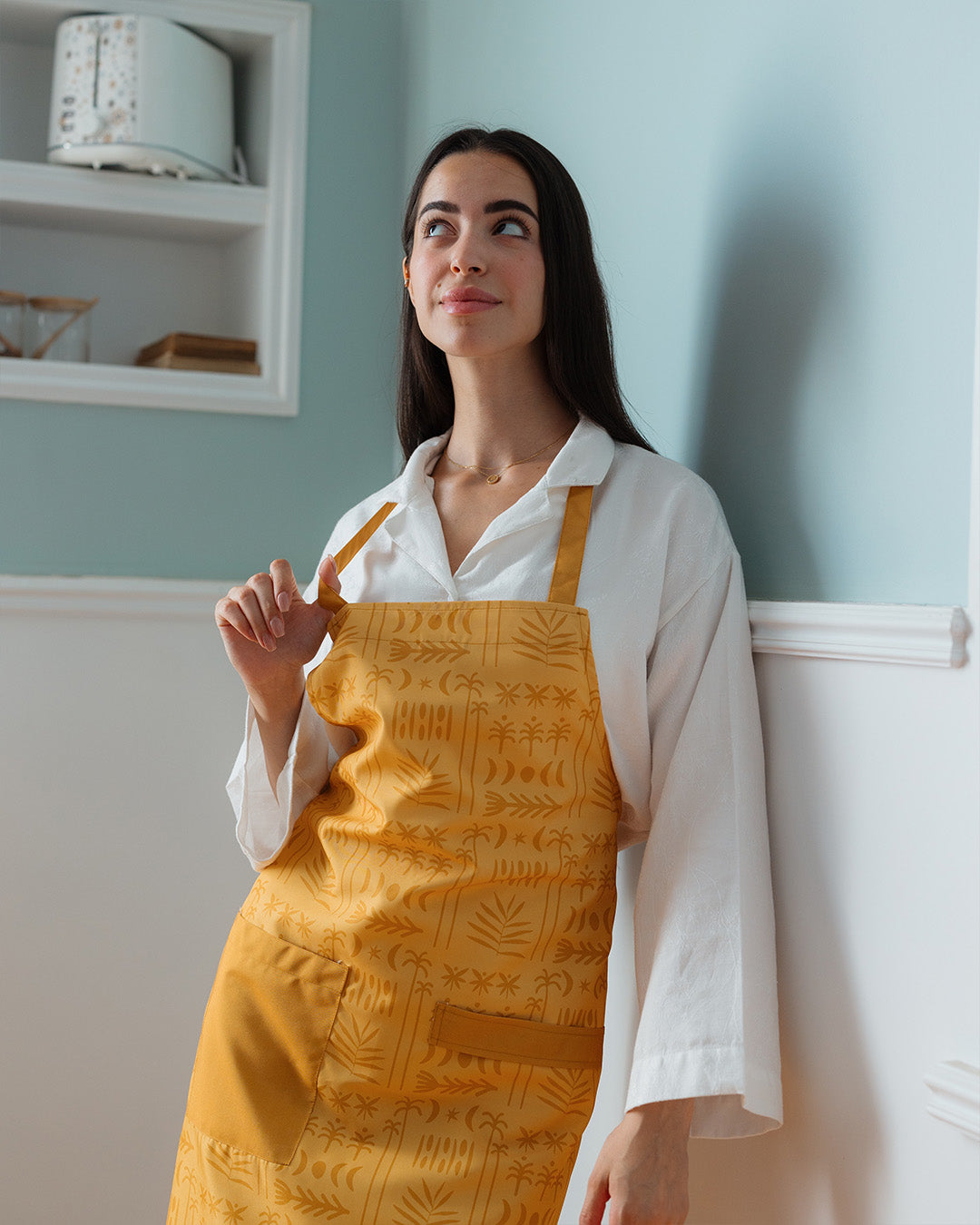 Sharkaseya Kitchen Apron