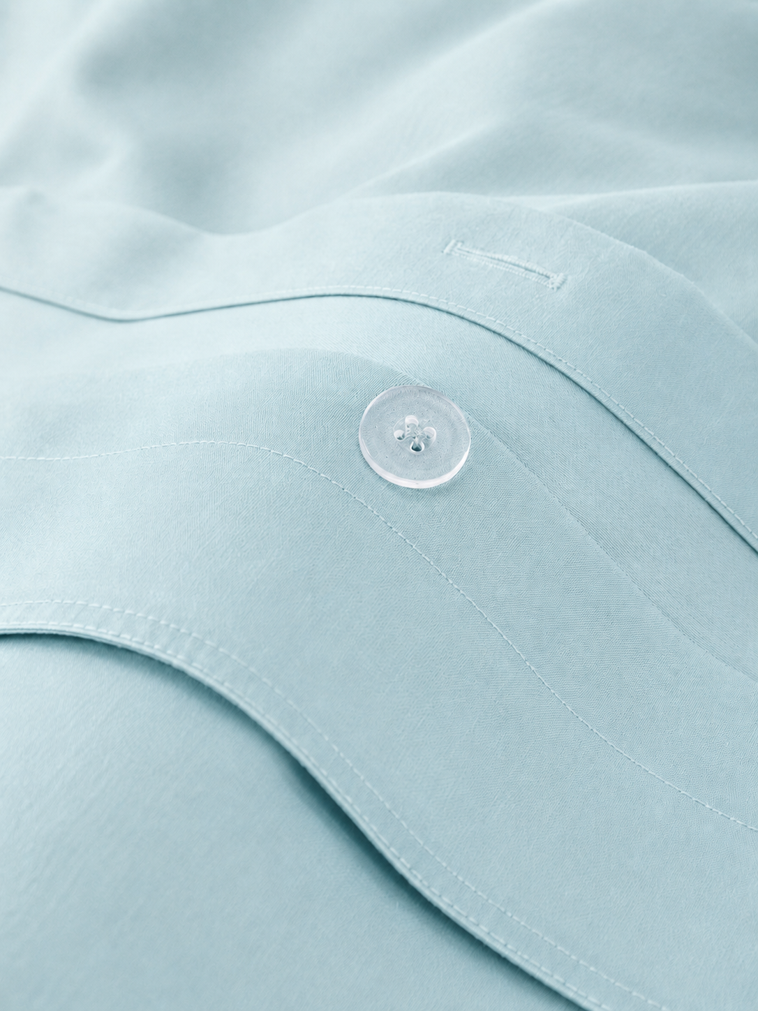 Egyptian Cotton Percale Duvet Cover