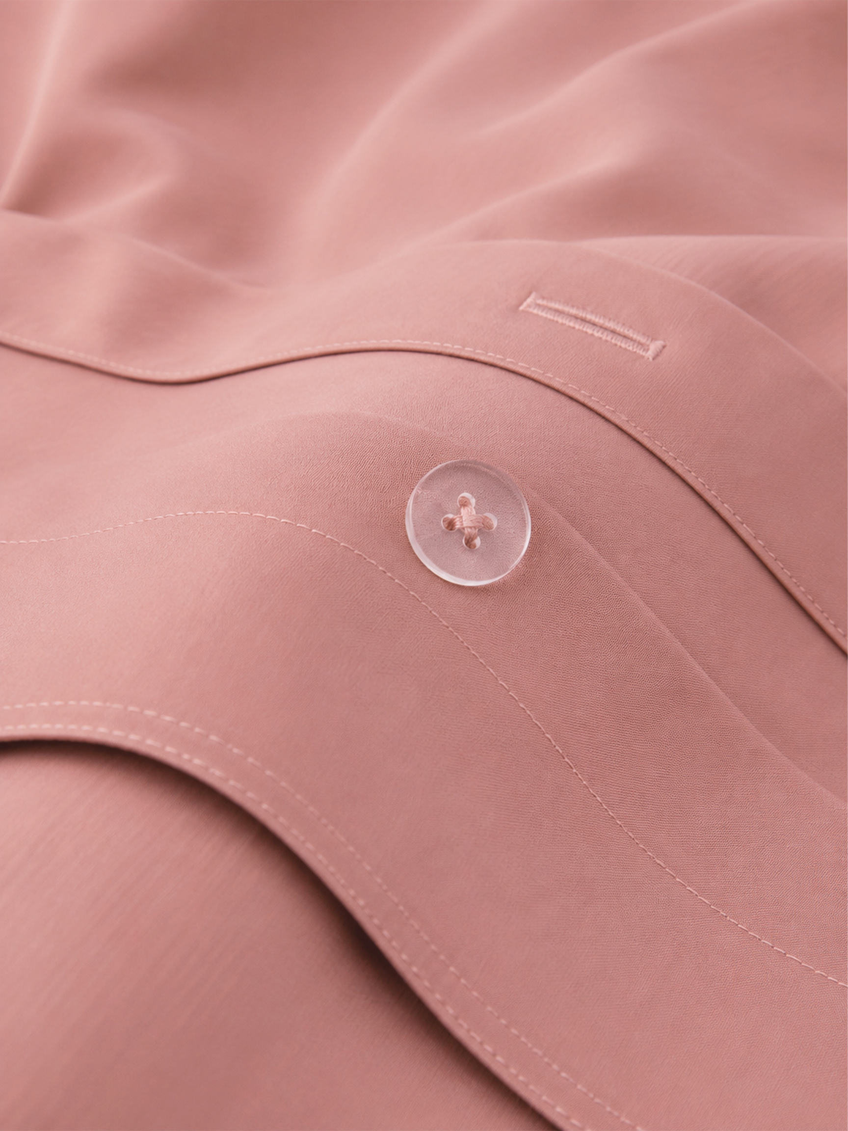 Egyptian Cotton Percale Duvet Cover