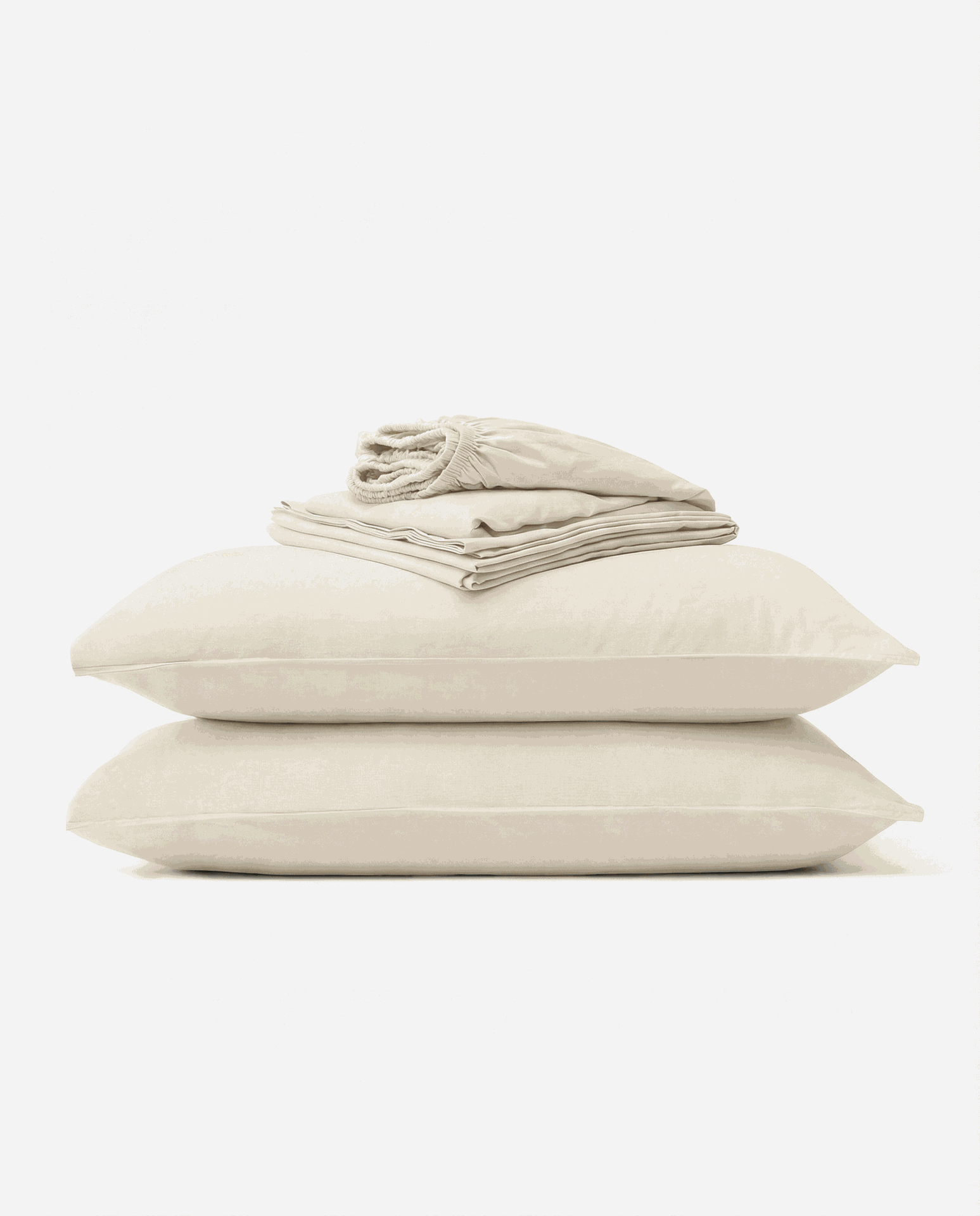 Egyptian Cotton Fitted Percale Bedsheet