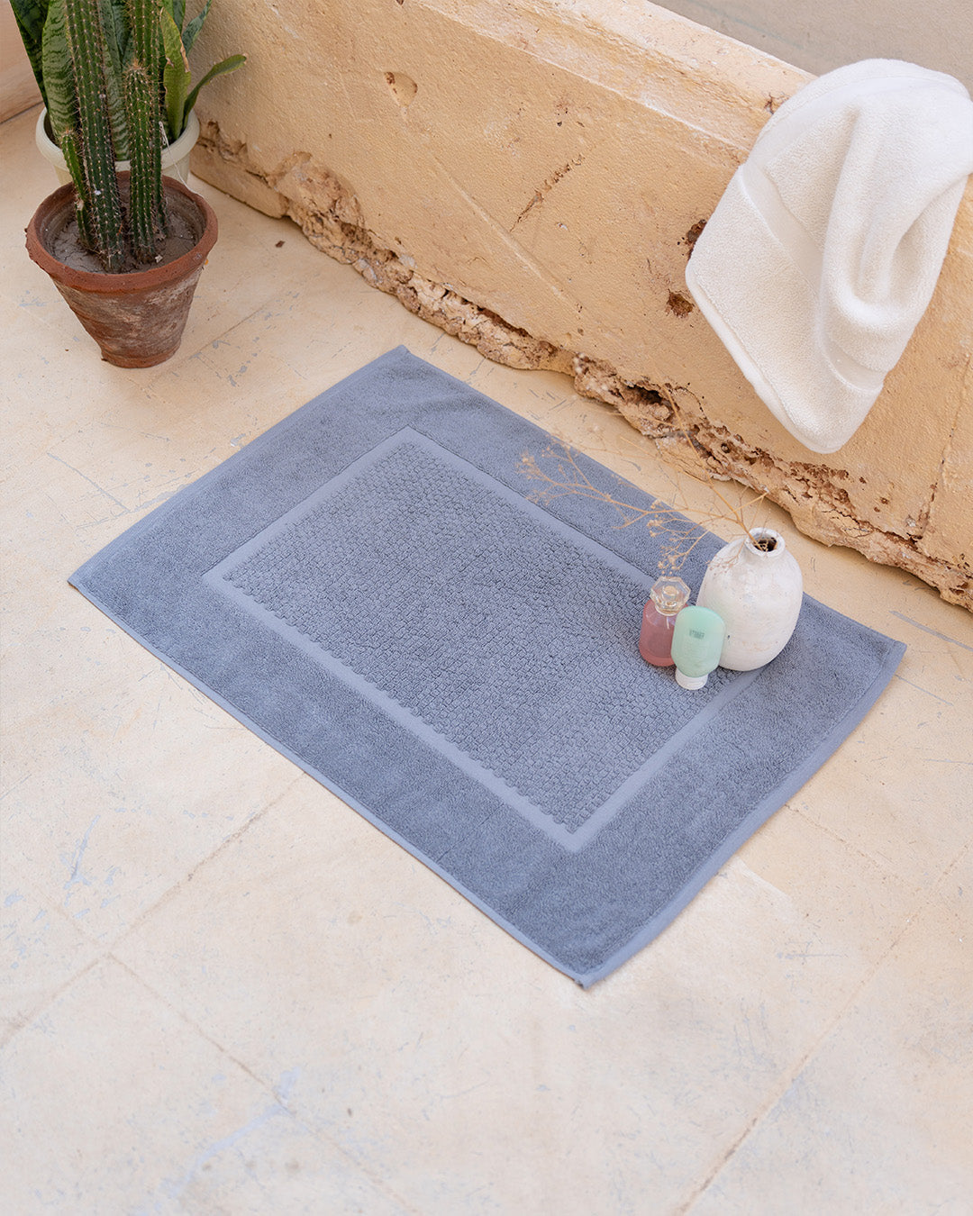 دواسة حمام قطن ١٠٠٪