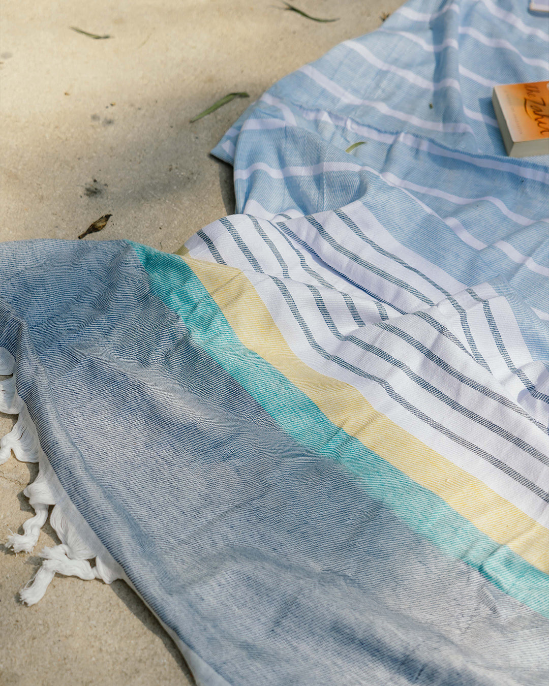 Tranquil Beach Towel