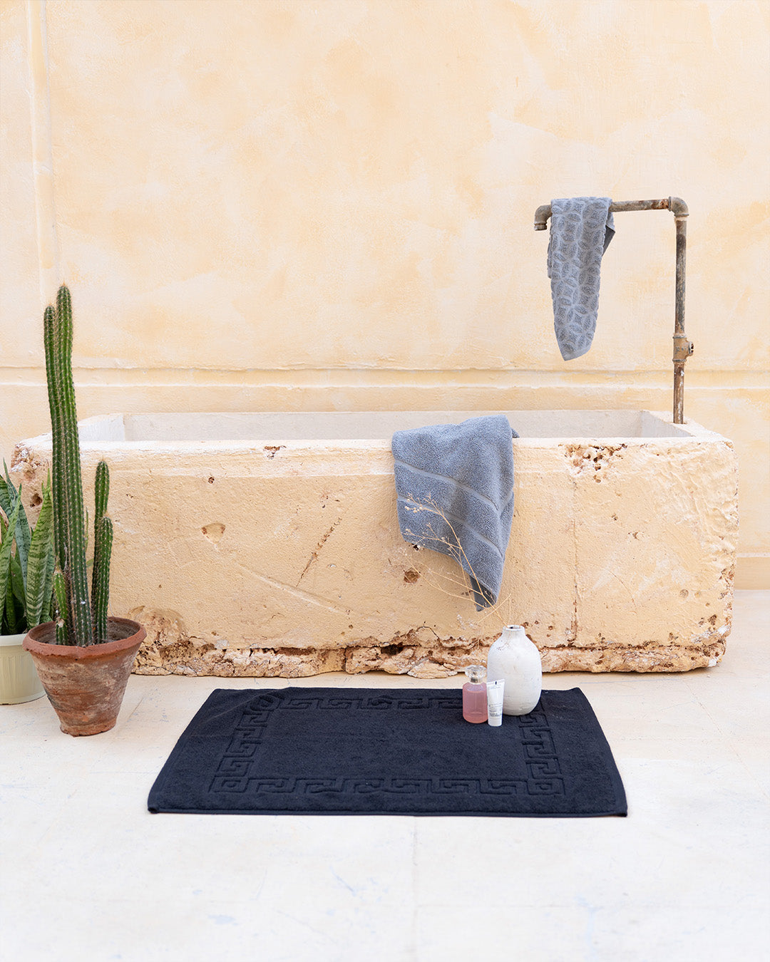 دواسة حمام قطن ١٠٠٪