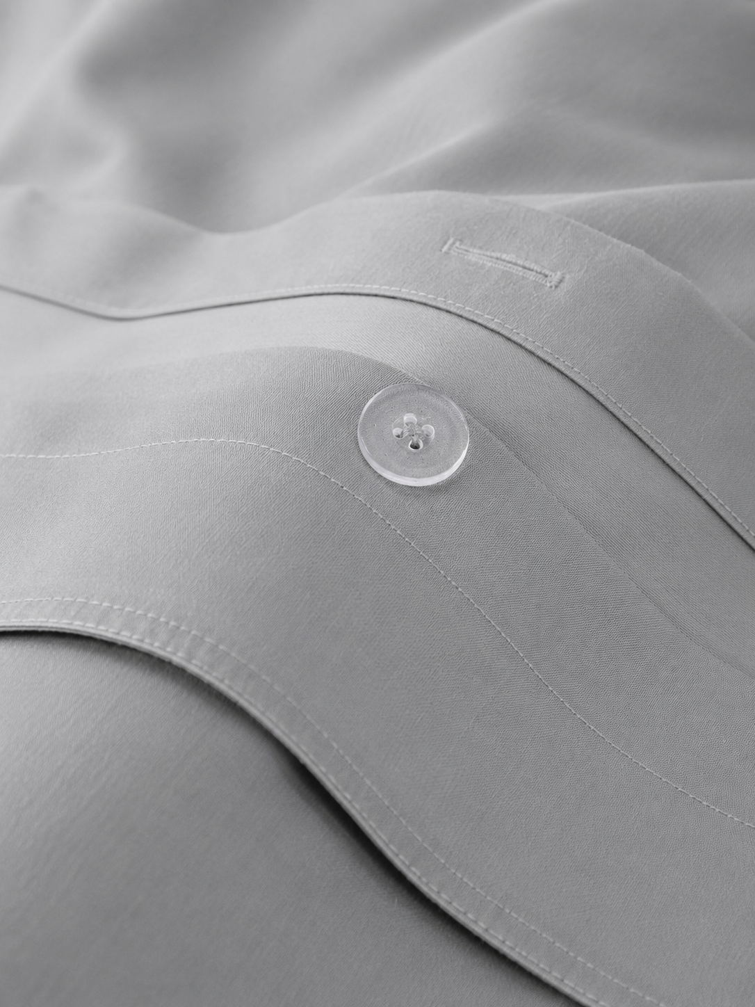 Egyptian Cotton Percale Duvet Cover