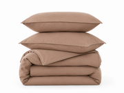 Egyptian Cotton Percale Duvet Cover