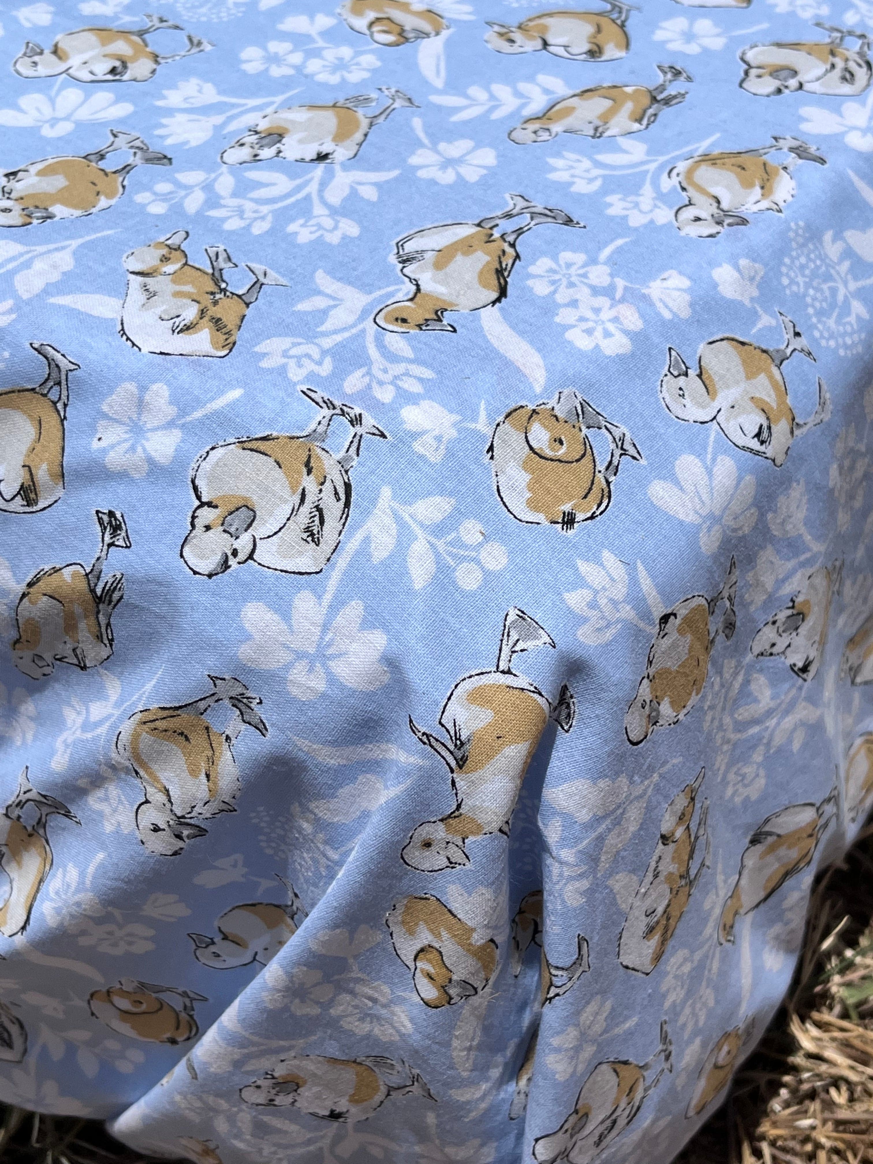 Little Ducks Kids Bed Sheet